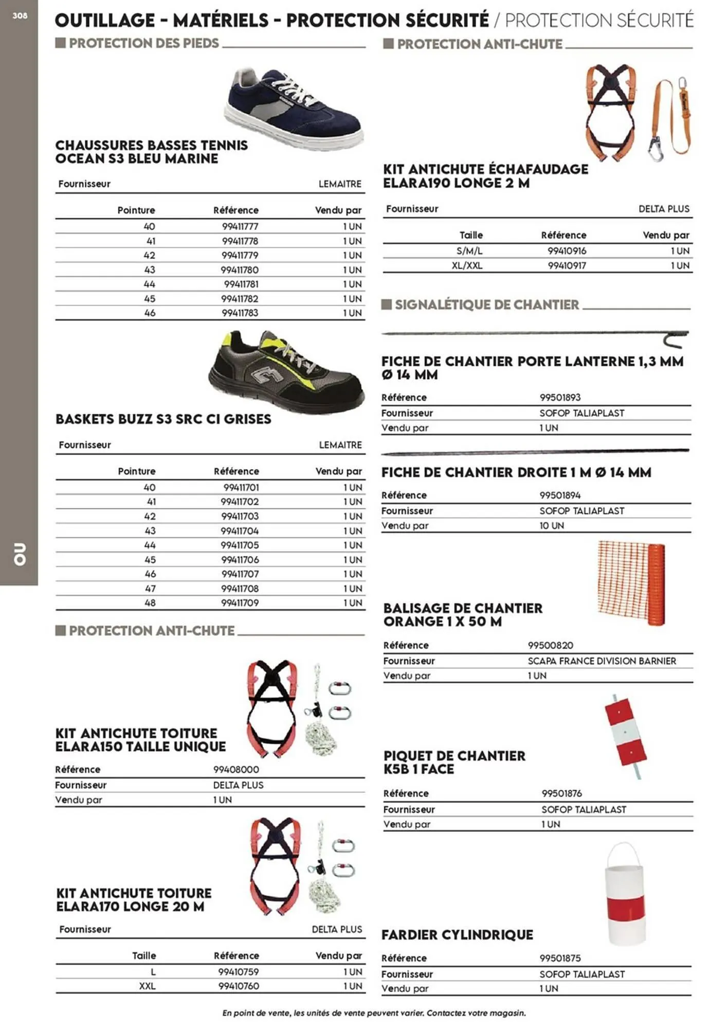 Catalogue Tout faire matériaux du 17 décembre au 30 décembre 2025 - Catalogue page 231