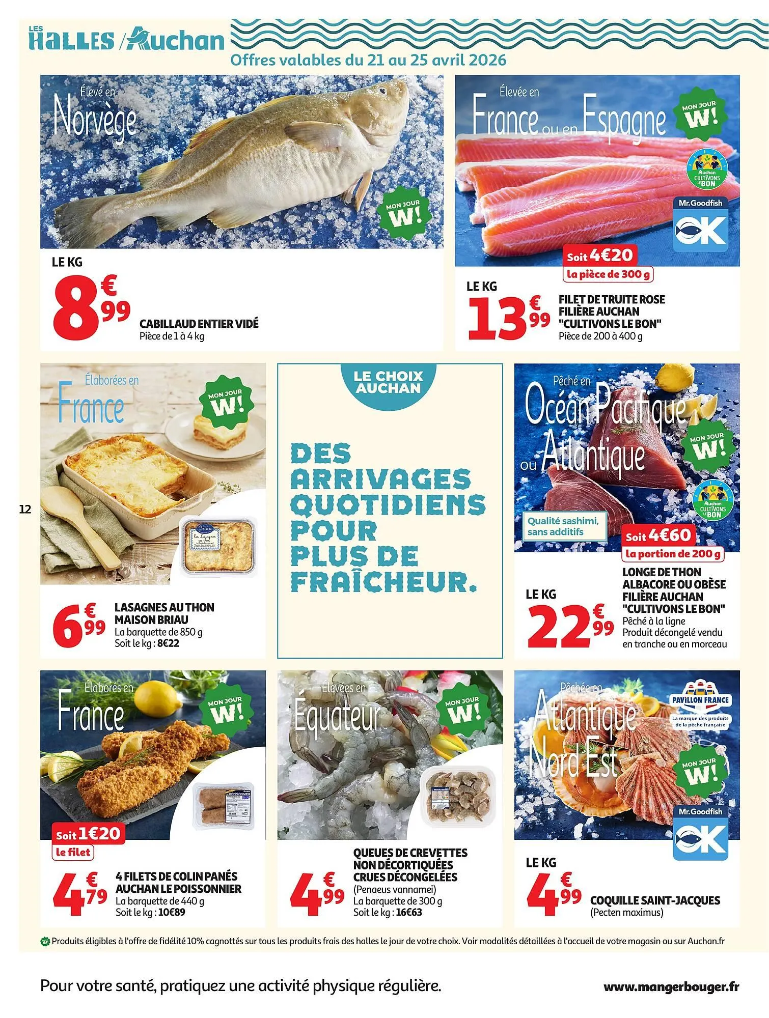 Catalogue Auchan du 21 avril au 3 mai 2026 - Catalogue page 14