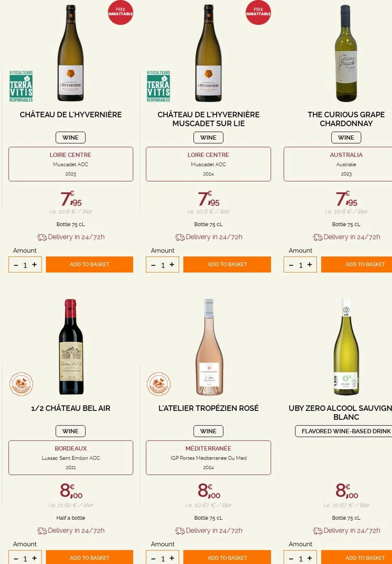 Nicolas du 7 juillet au 16 juillet 2025 - Catalogue page 51