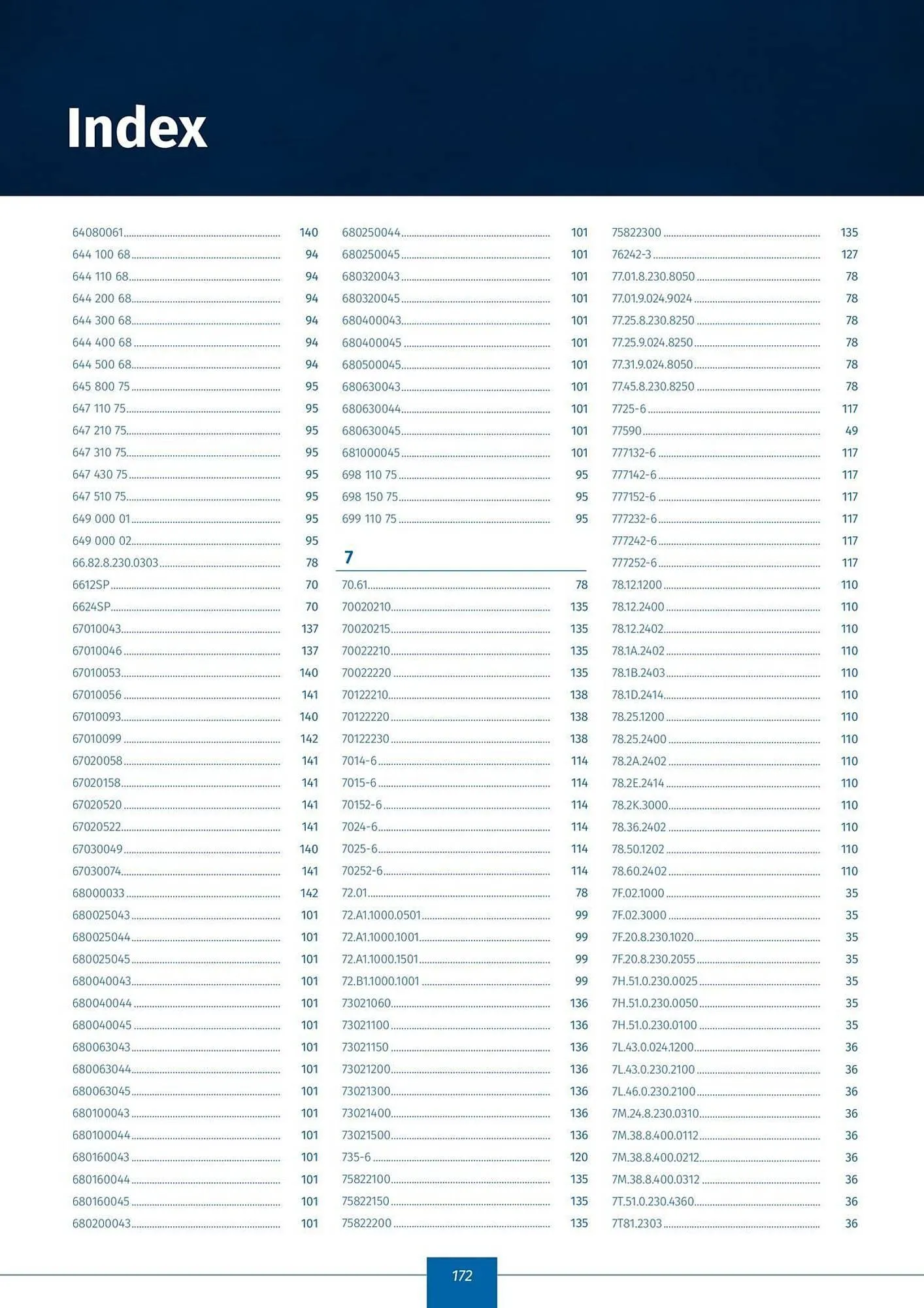 Catalogue Yesss electrique du 22 novembre au 31 décembre 2025 - Catalogue page 174
