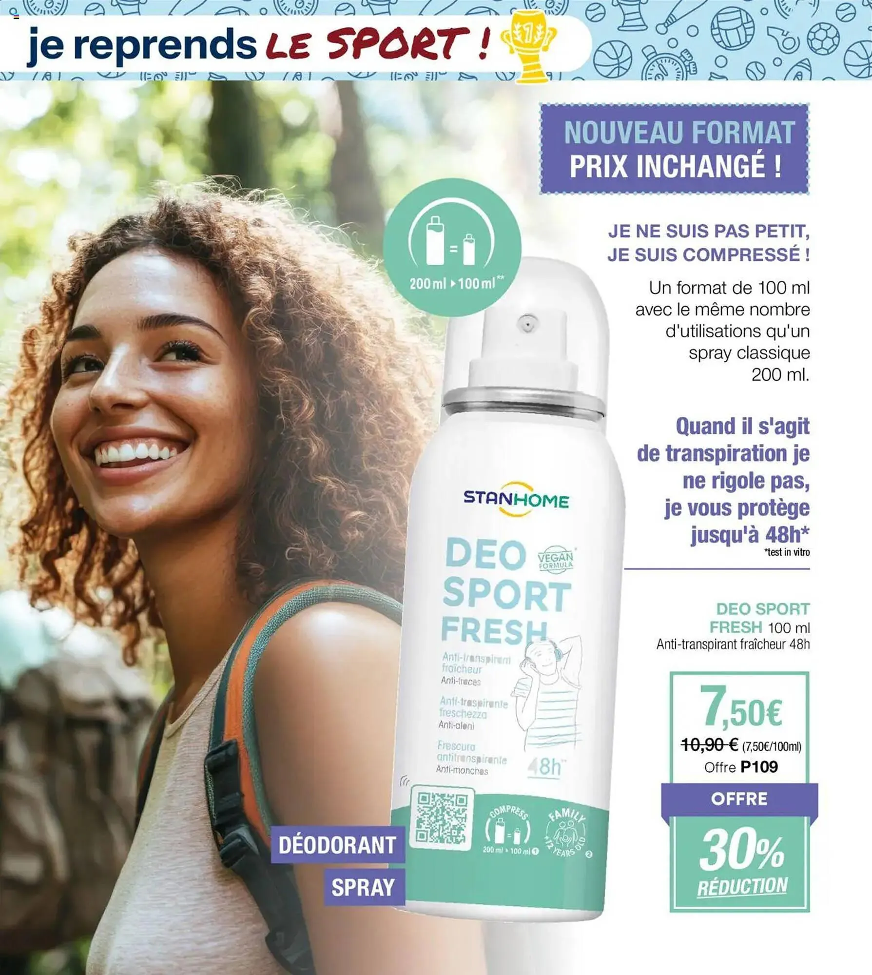 Catalogue Stanhome du 25 août au 7 septembre 2025 - Catalogue page 49