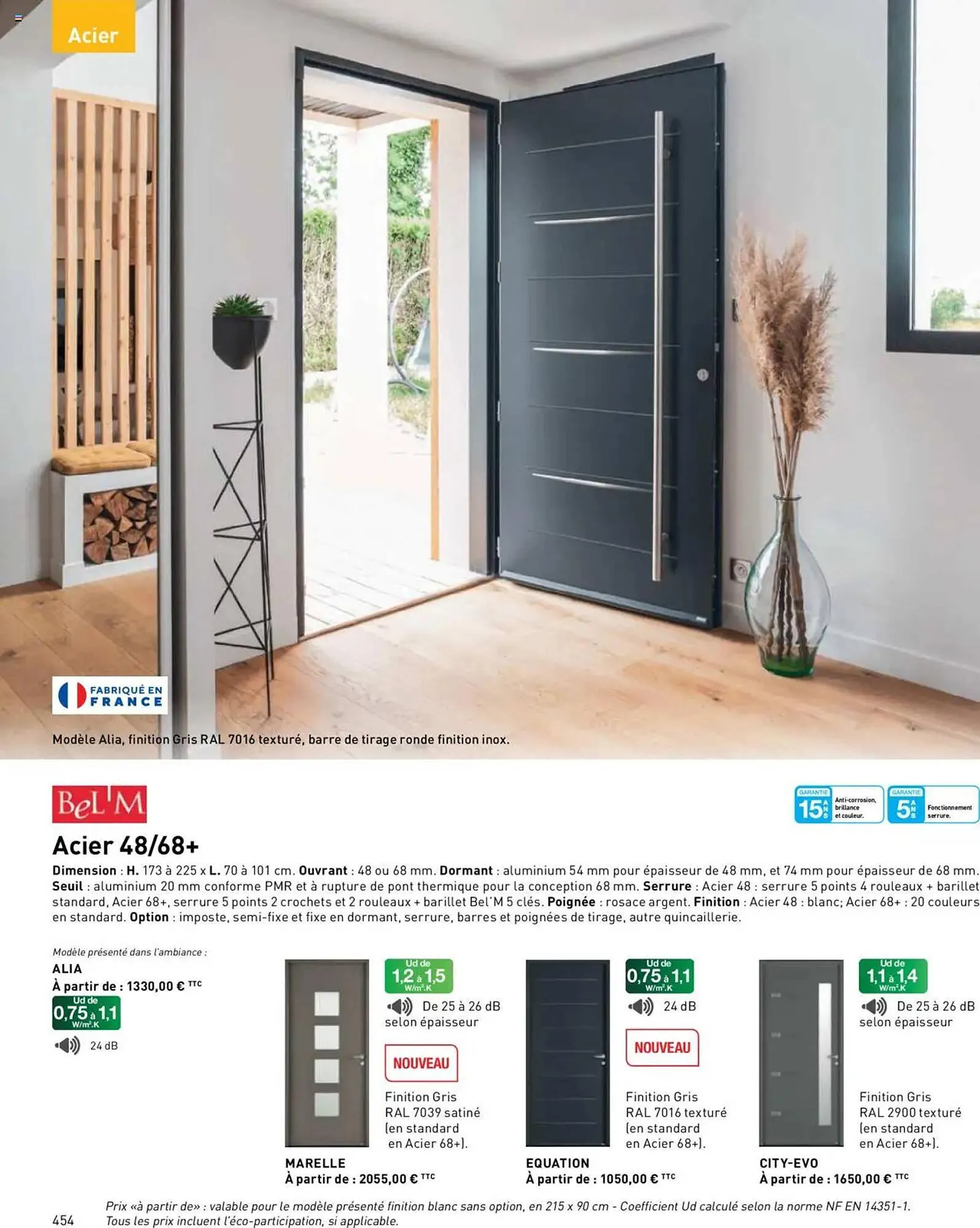 Catalogue Point P du 13 juin au 31 décembre 2025 - Catalogue page 454