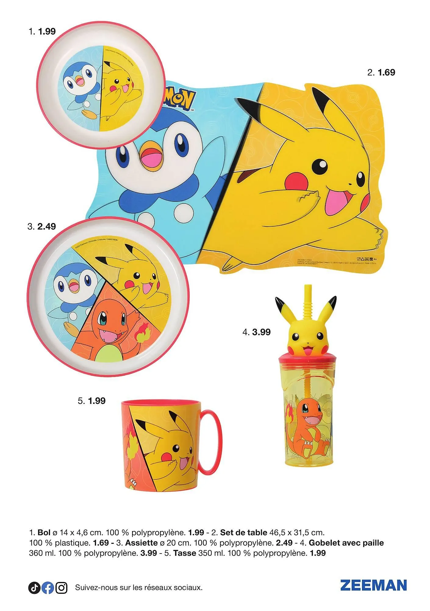 Catalogue Zeeman du 6 décembre au 12 décembre 2025 - Catalogue page 11