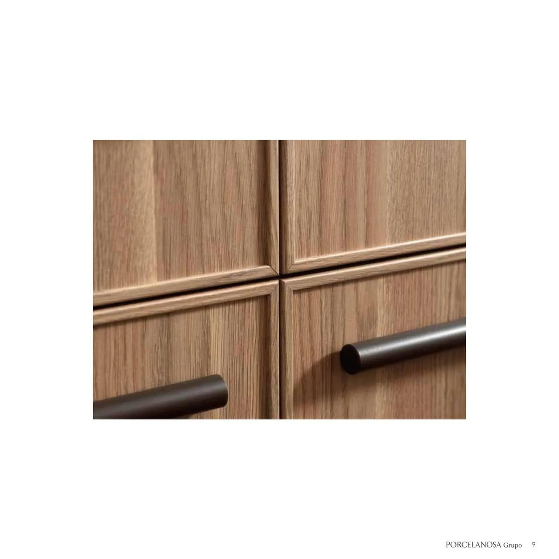 Catalogue Porcelanosa du 26 septembre au 31 décembre 2025 - Catalogue page 11