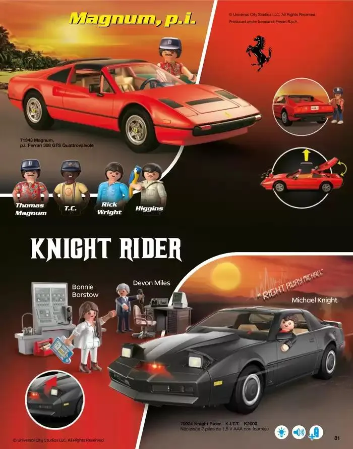 JANVIER - JUIN 2025 du 9 janvier au 30 juin 2025 - Catalogue page 81