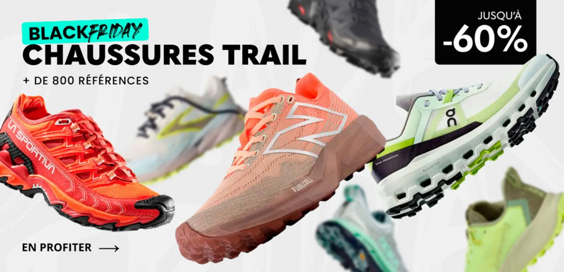 Catalogue Ekosport du 21 novembre au 28 novembre 2025 - Catalogue page 5