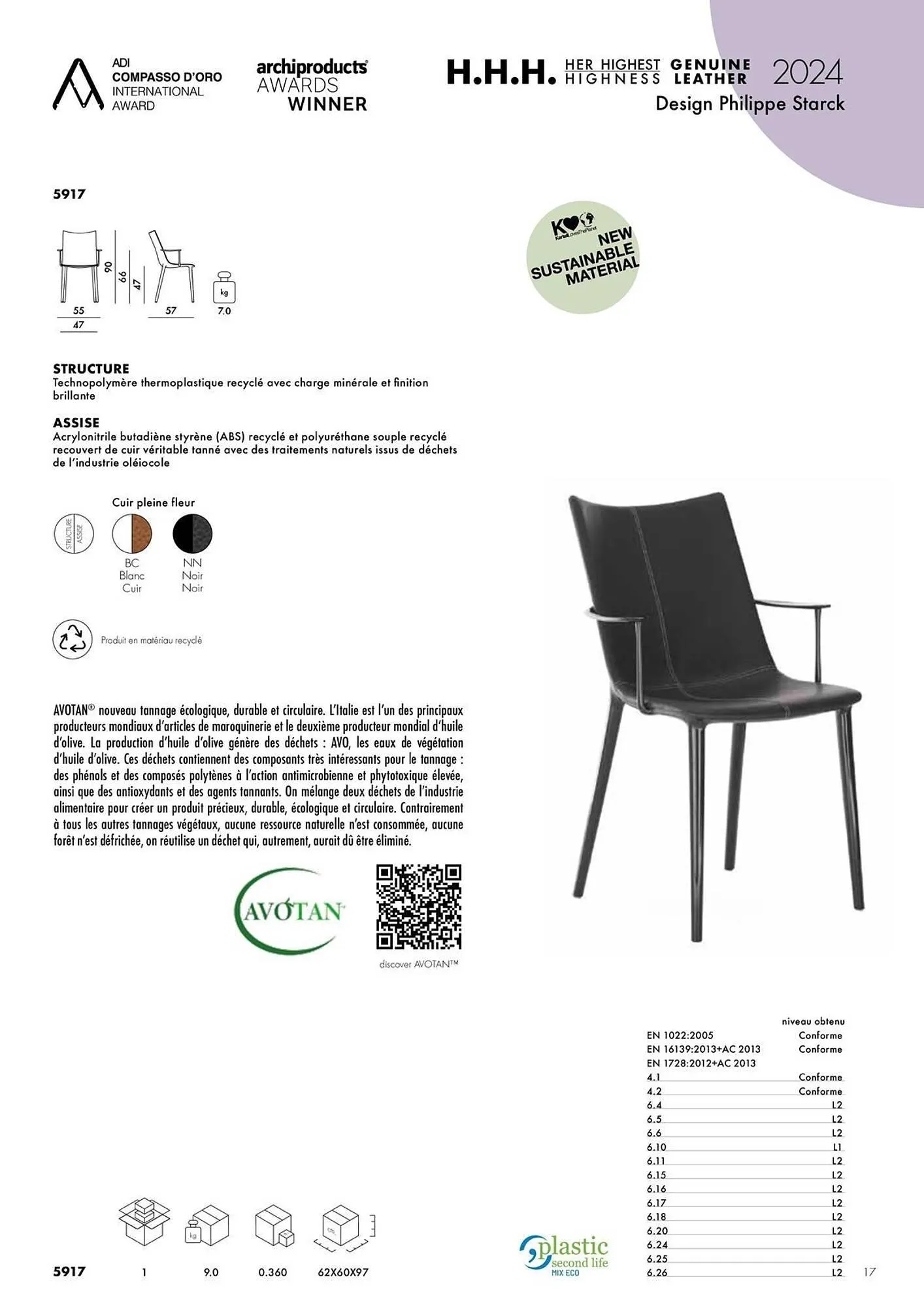 Catalogue Kartell du 4 février au 31 décembre 2026 - Catalogue page 19