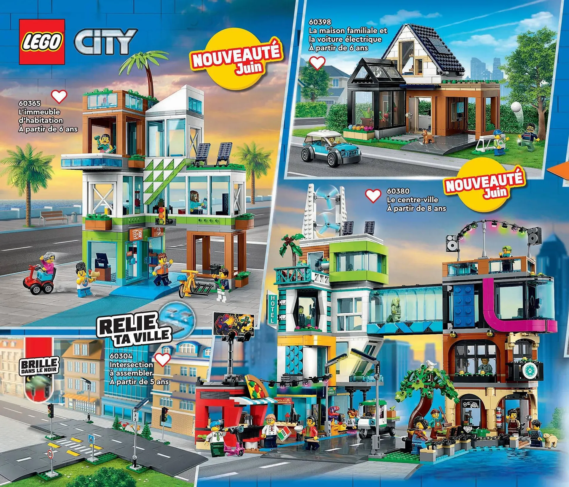 Catalogue LEGO du 13 juillet au 26 juillet 2023 - Catalogue page 46
