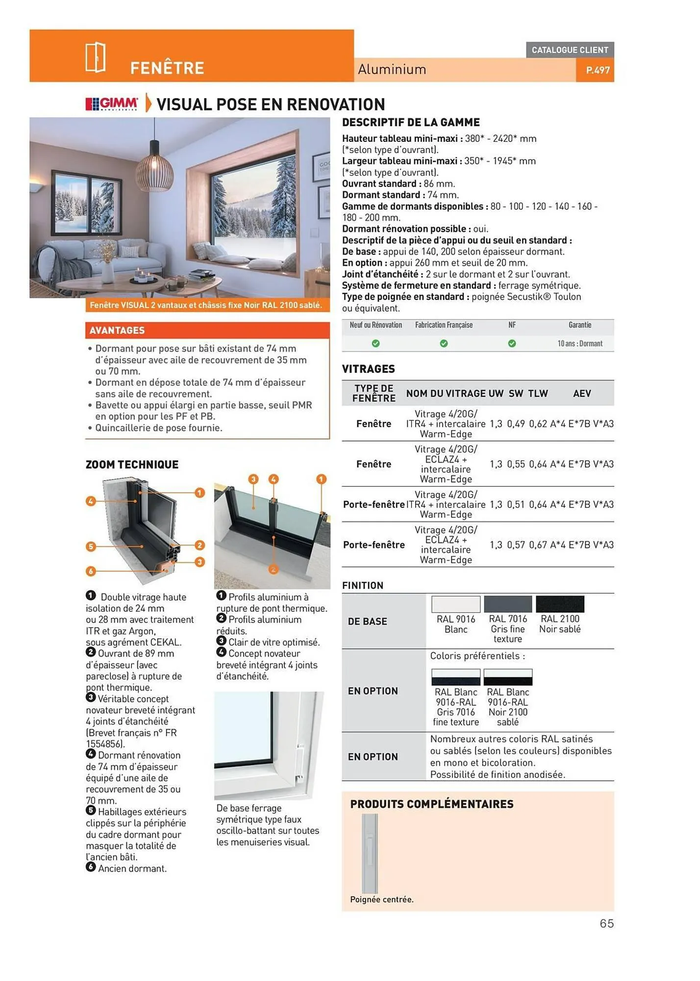 Catalogue Point P du 29 septembre au 31 décembre 2025 - Catalogue page 65