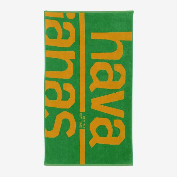Havaianas Logo Serviette