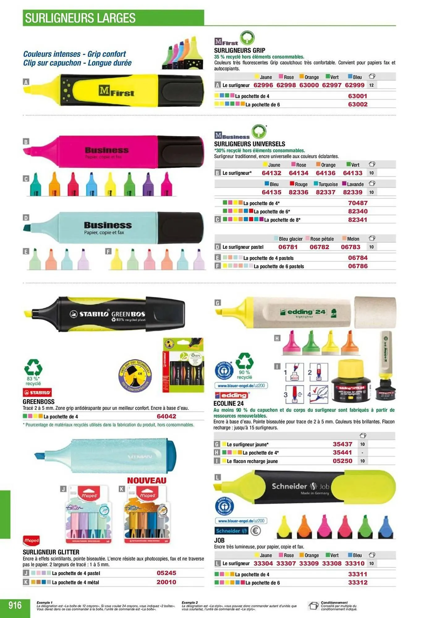 Catalogue Majuscule du 4 mars au 31 décembre 2025 - Catalogue page 940