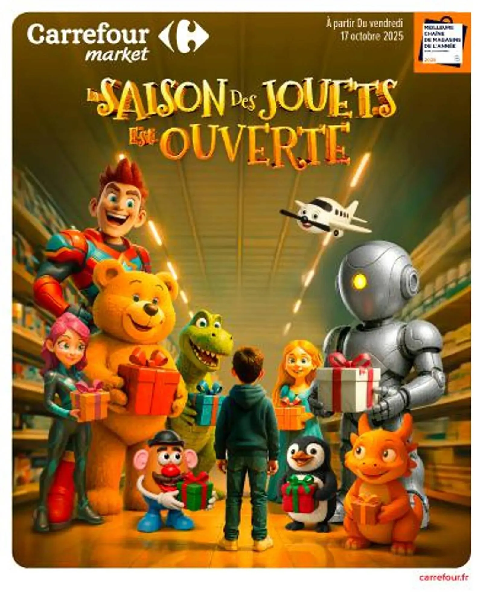 Catalogue Carrefour Market - 1