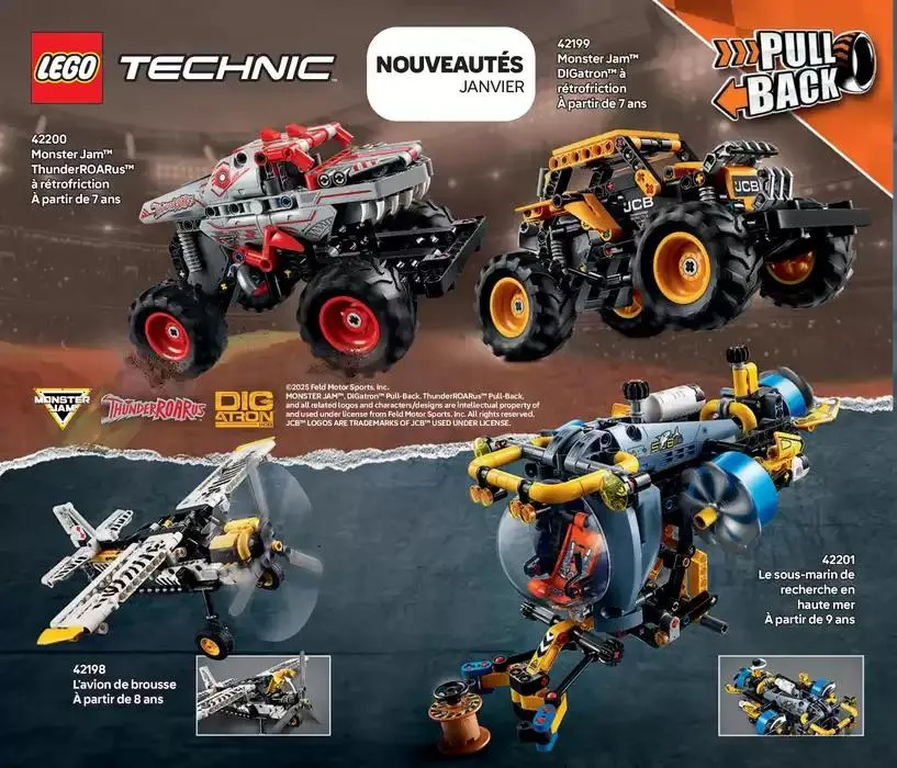 Janvier - Juin 2025 du 7 janvier au 30 juin 2025 - Catalogue page 80