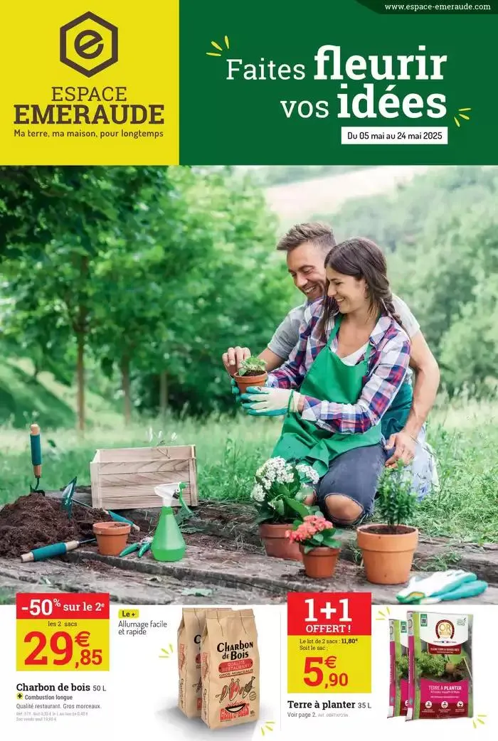 Faites fleurir vos idées ! - 1