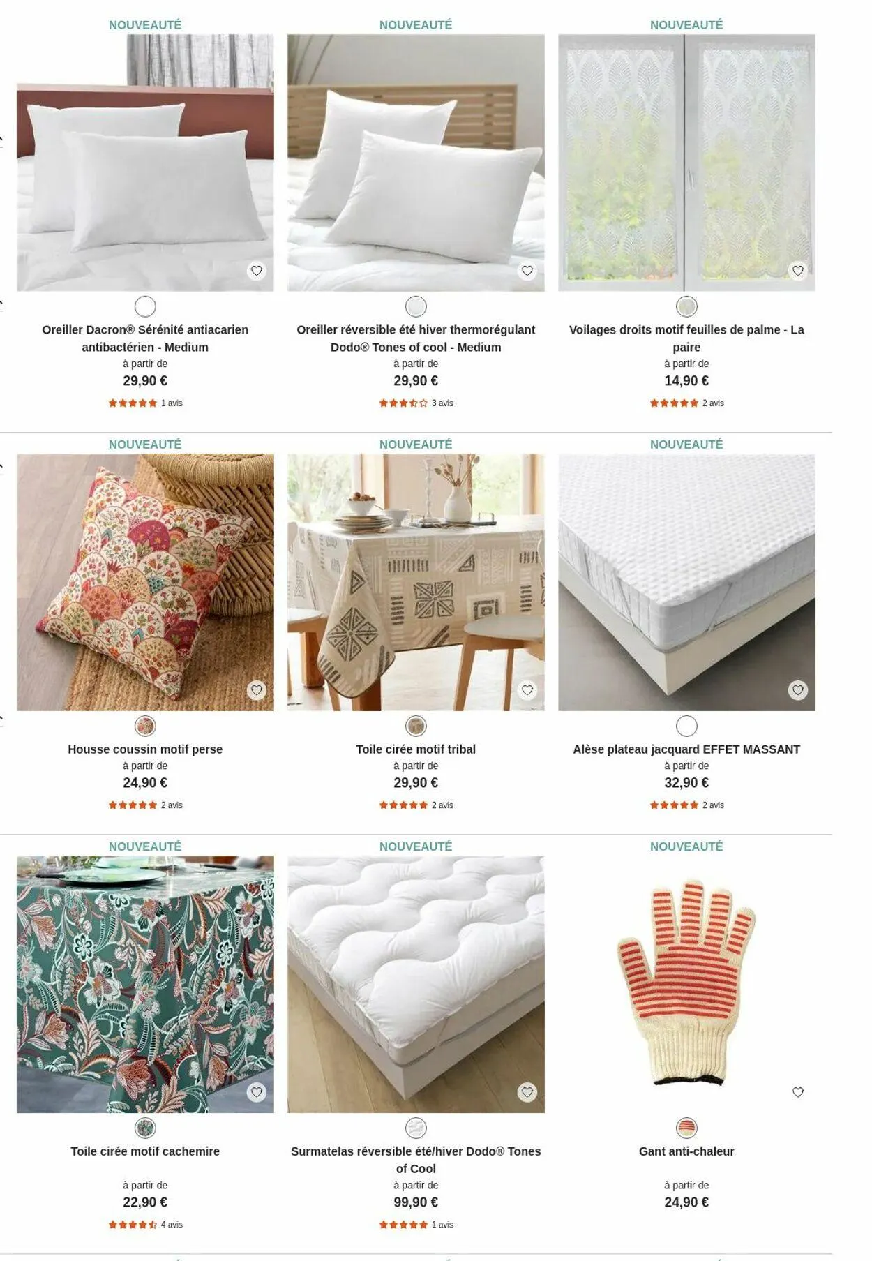 Becquet du 10 mars au 19 mars 2025 - Catalogue page 9