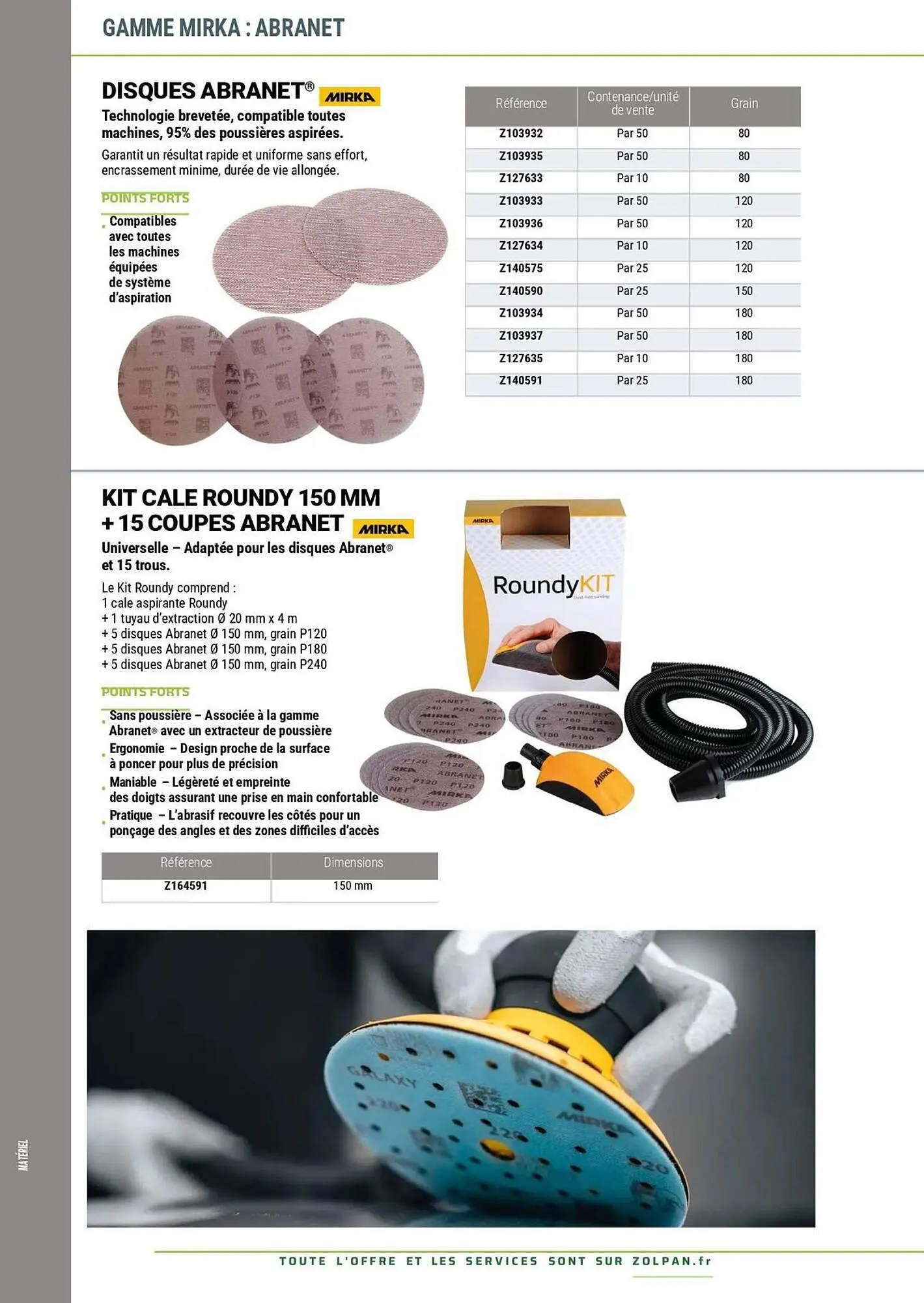 Catalogue Zolpan du 13 janvier au 31 décembre 2025 - Catalogue page 400