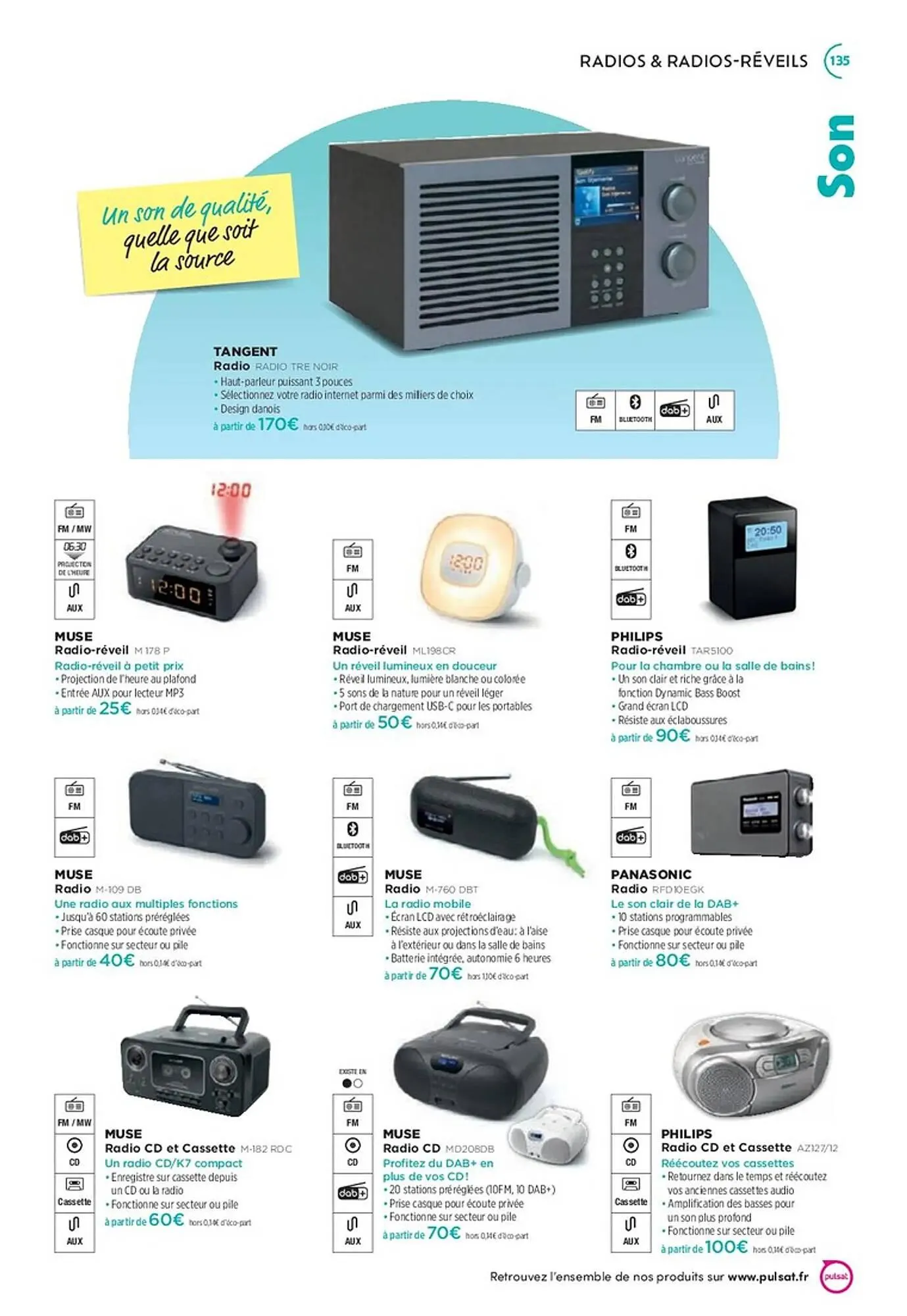 Catalogue Pulsat du 20 juin au 31 décembre 2025 - Catalogue page 135