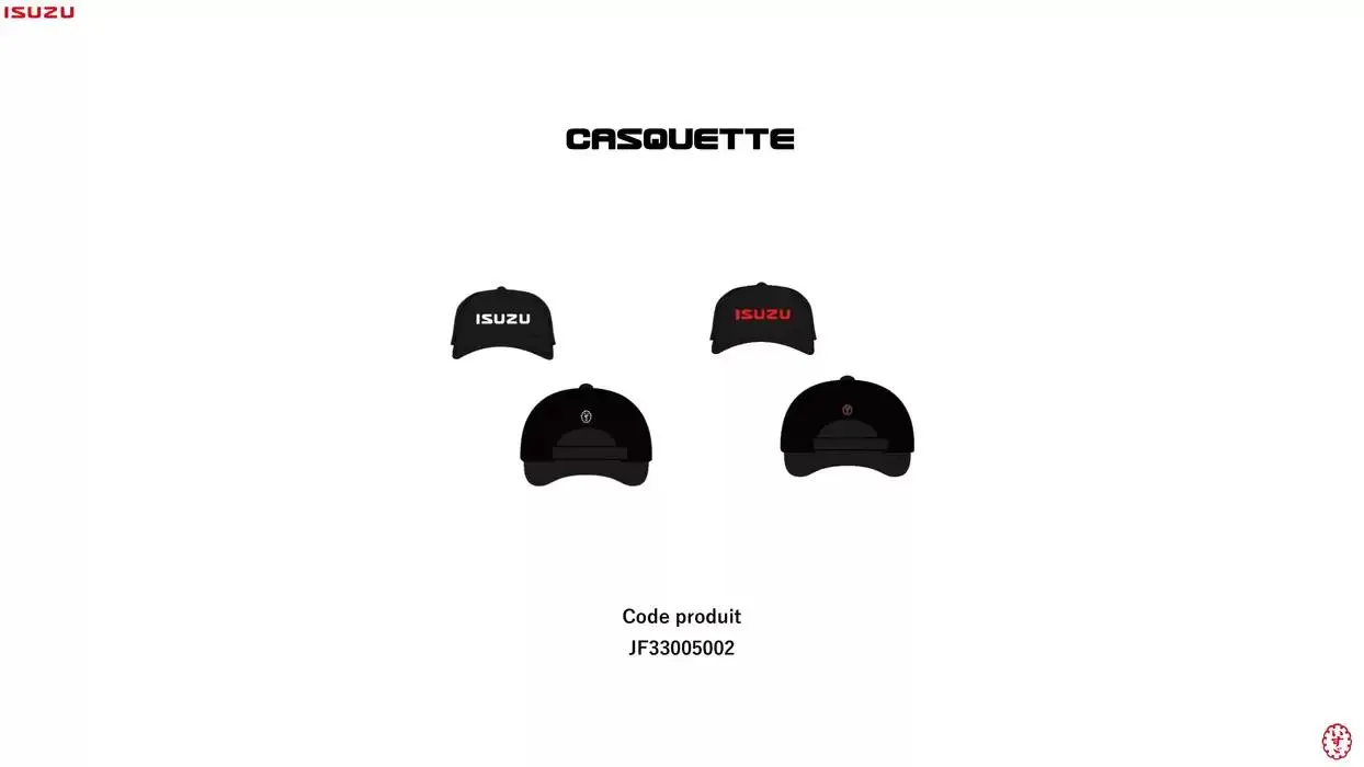 ISUZU GODIES du 7 novembre au 7 novembre 2025 - Catalogue page 13