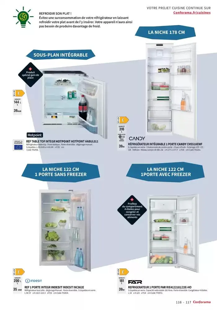 Guide Cuisine 2025 du 1 janvier au 31 décembre 2025 - Catalogue page 117