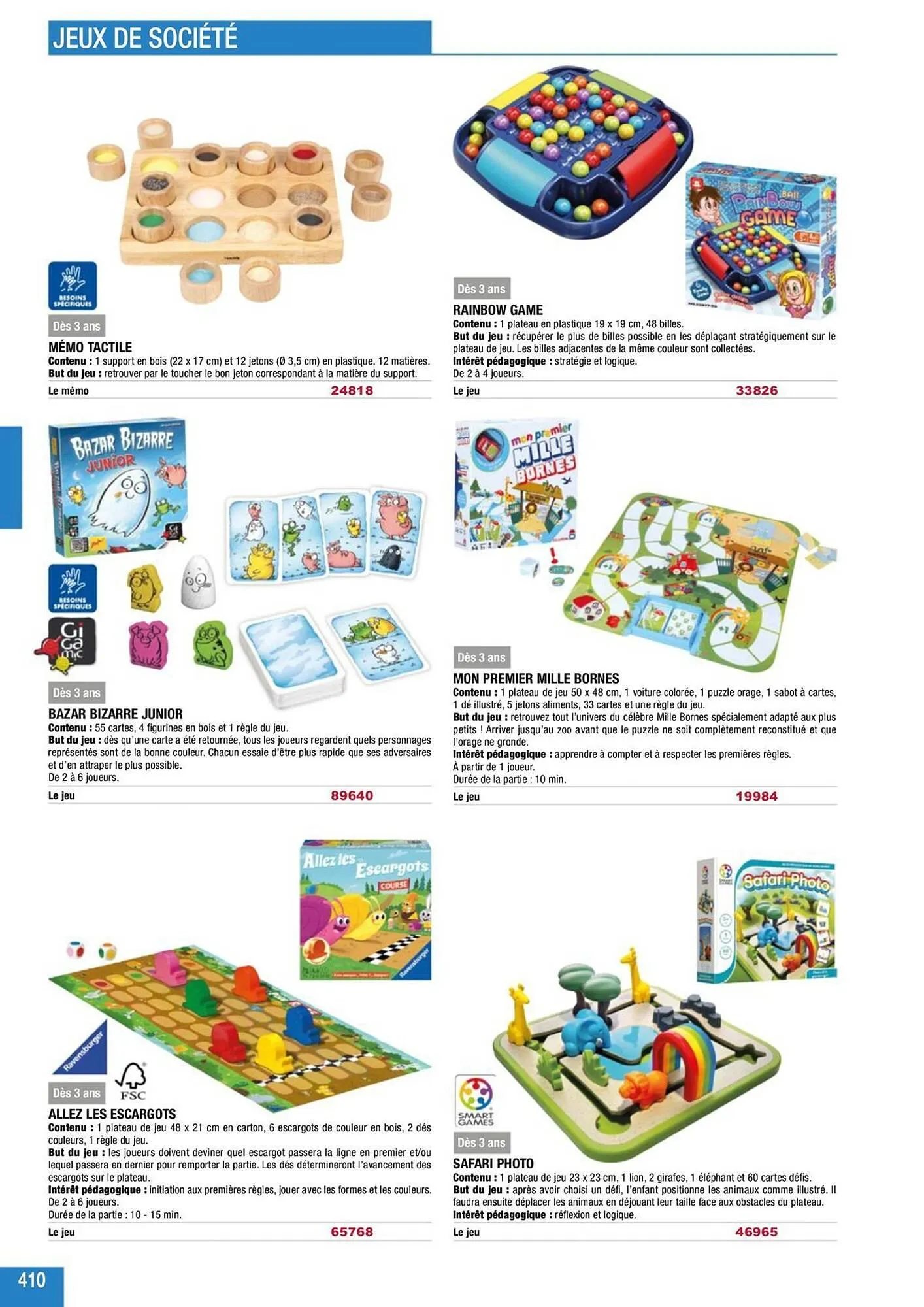 Catalogue Majuscule du 5 mars au 31 décembre 2025 - Catalogue page 434