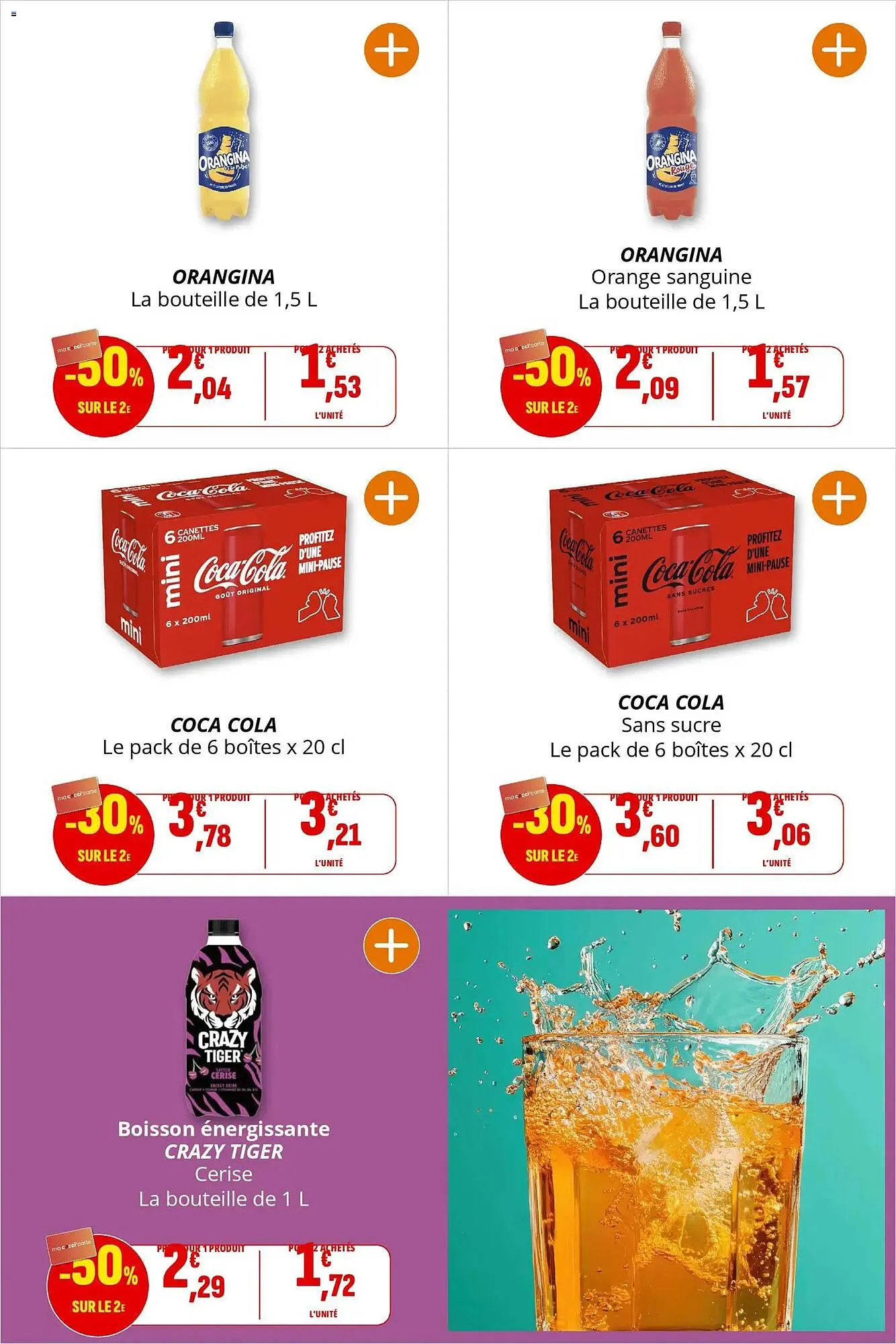 Catalogue Coccinelle Express du 14 janvier au 25 janvier 2026 - Catalogue page 26