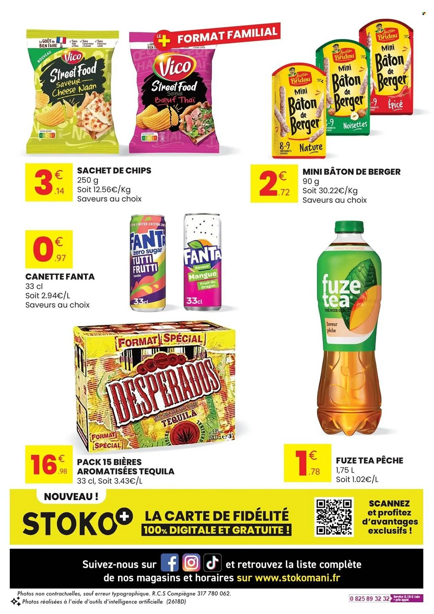 Catalogue Stokomani du 29 avril au 10 mai 2026 - Catalogue page 15