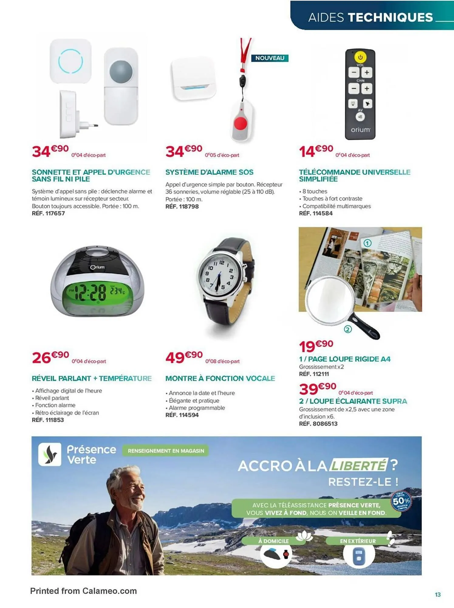 Catalogue Bastide du 25 octobre au 1 octobre 2026 - Catalogue page 13