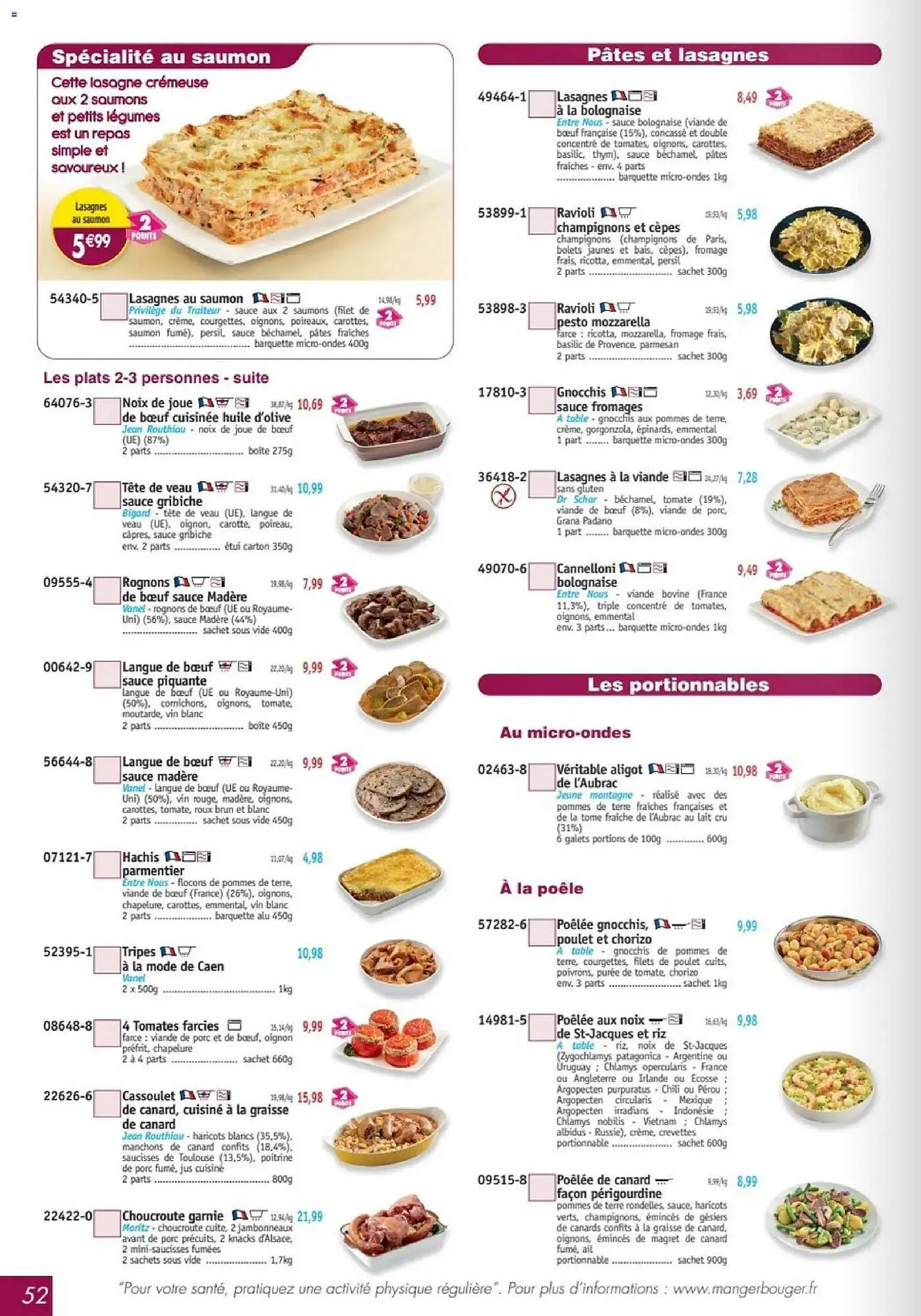 Catalogue Maximo du 24 décembre au 22 janvier 2026 - Catalogue page 52