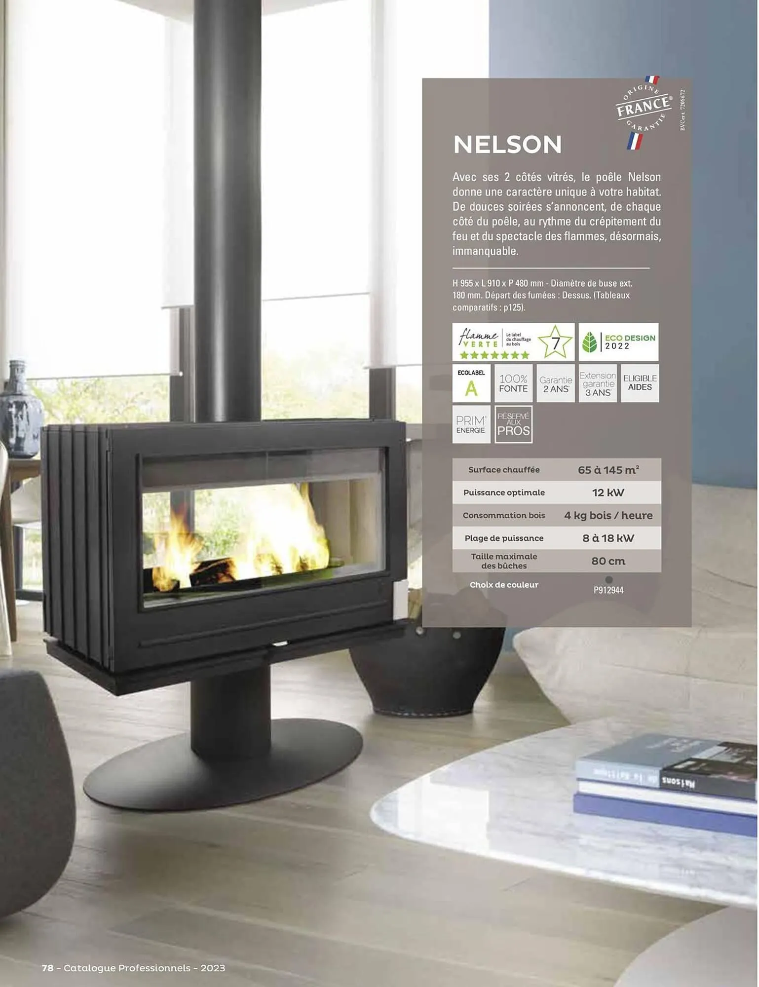 Catalogue Invicta du 31 août au 31 décembre 2023 - Catalogue page 78