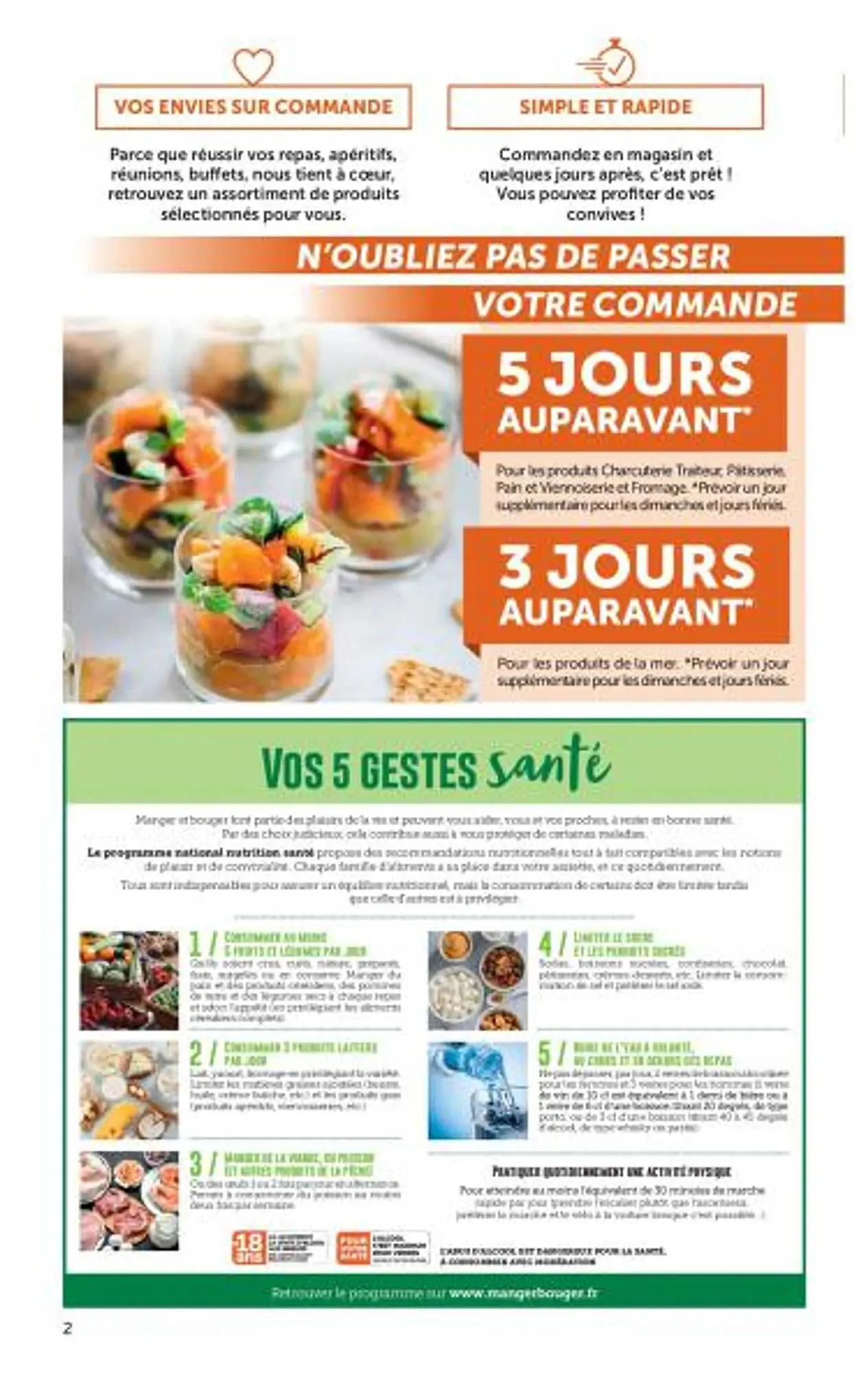 Catalogue Super U du 7 octobre au 1 mars 2026 - Catalogue page 2