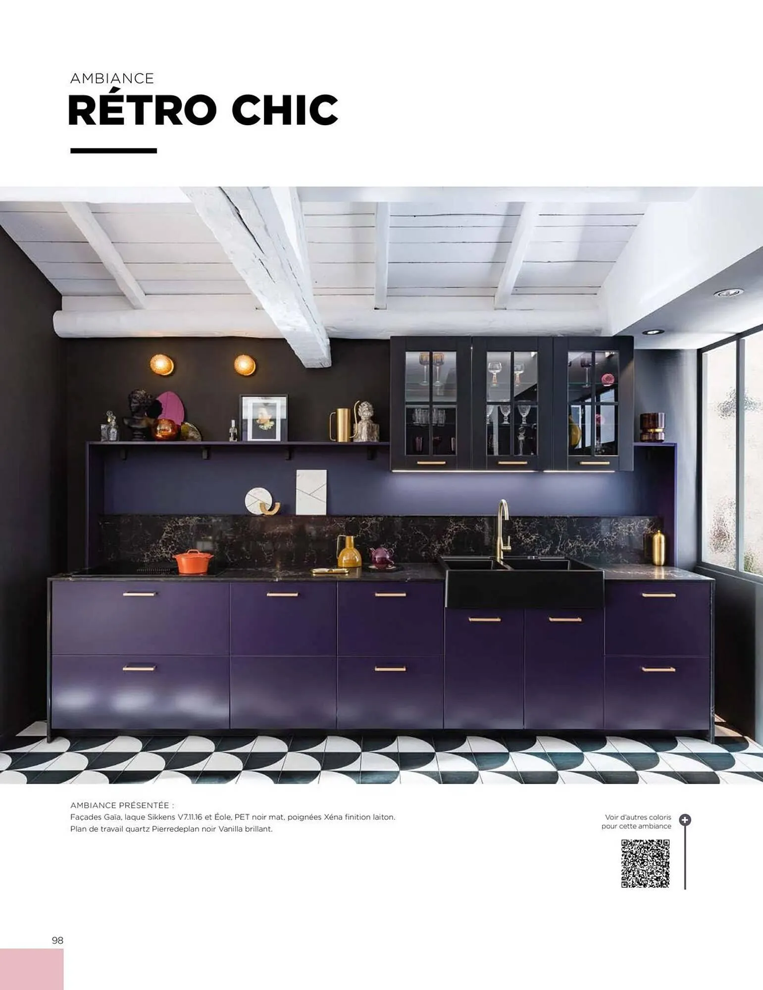 Catalogue Mobalpa du 9 février au 31 décembre 2026 - Catalogue page 100