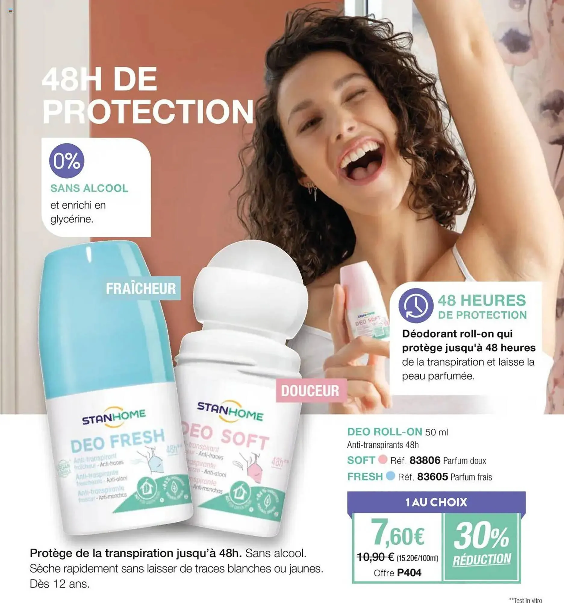 Catalogue Stanhome du 2 juin au 22 juin 2025 - Catalogue page 95