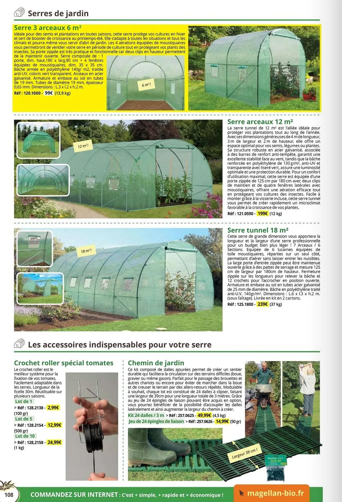 Catalogue Magellan du 1 janvier au 31 décembre 2026 - Catalogue page 108