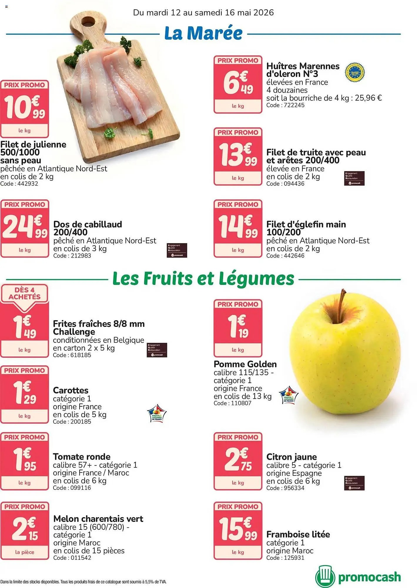 Catalogue Promocash du 12 mai au 16 mai 2026 - Catalogue page 2