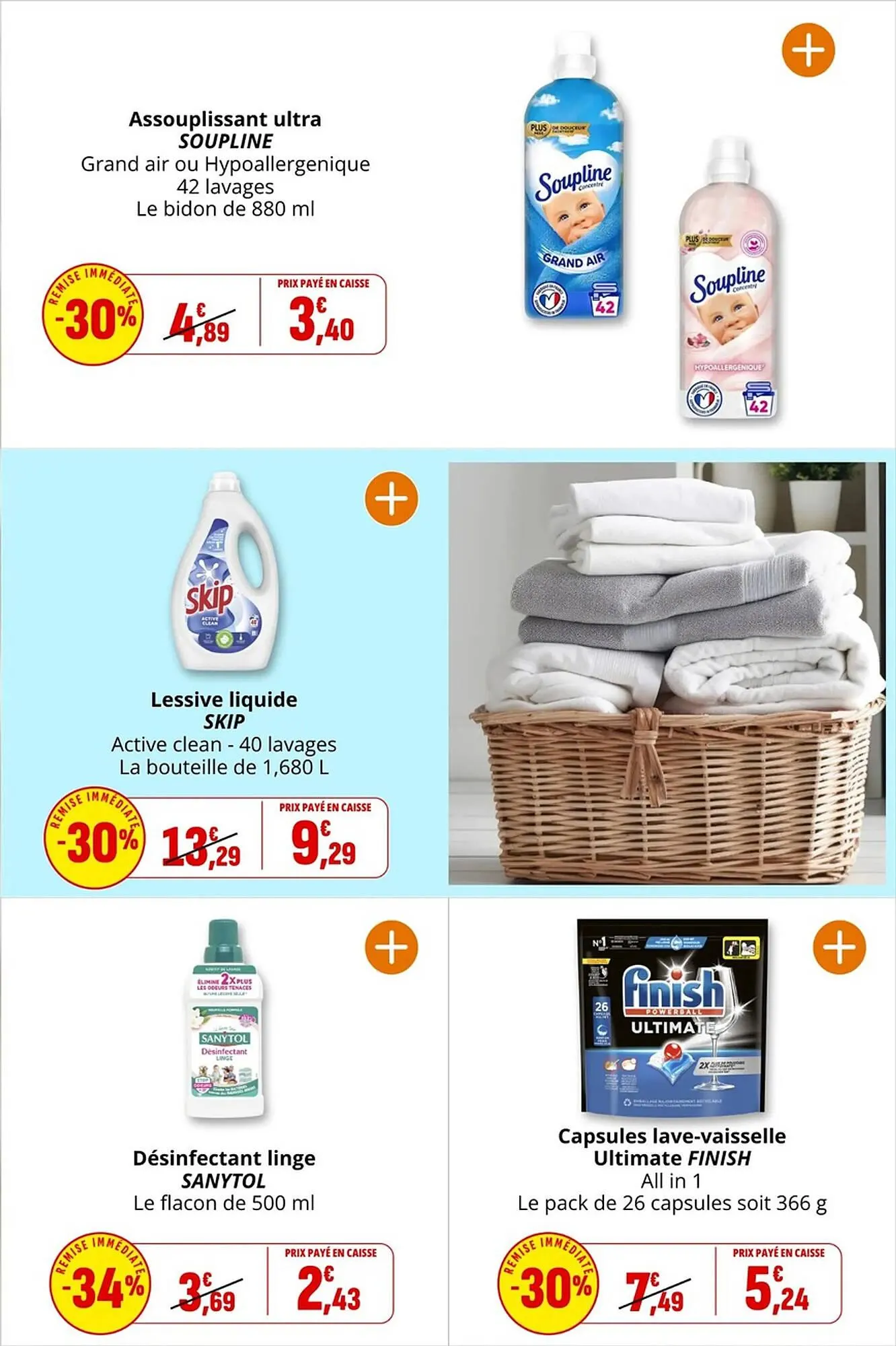 Catalogue Coccinelle Express du 3 décembre au 14 décembre 2025 - Catalogue page 39