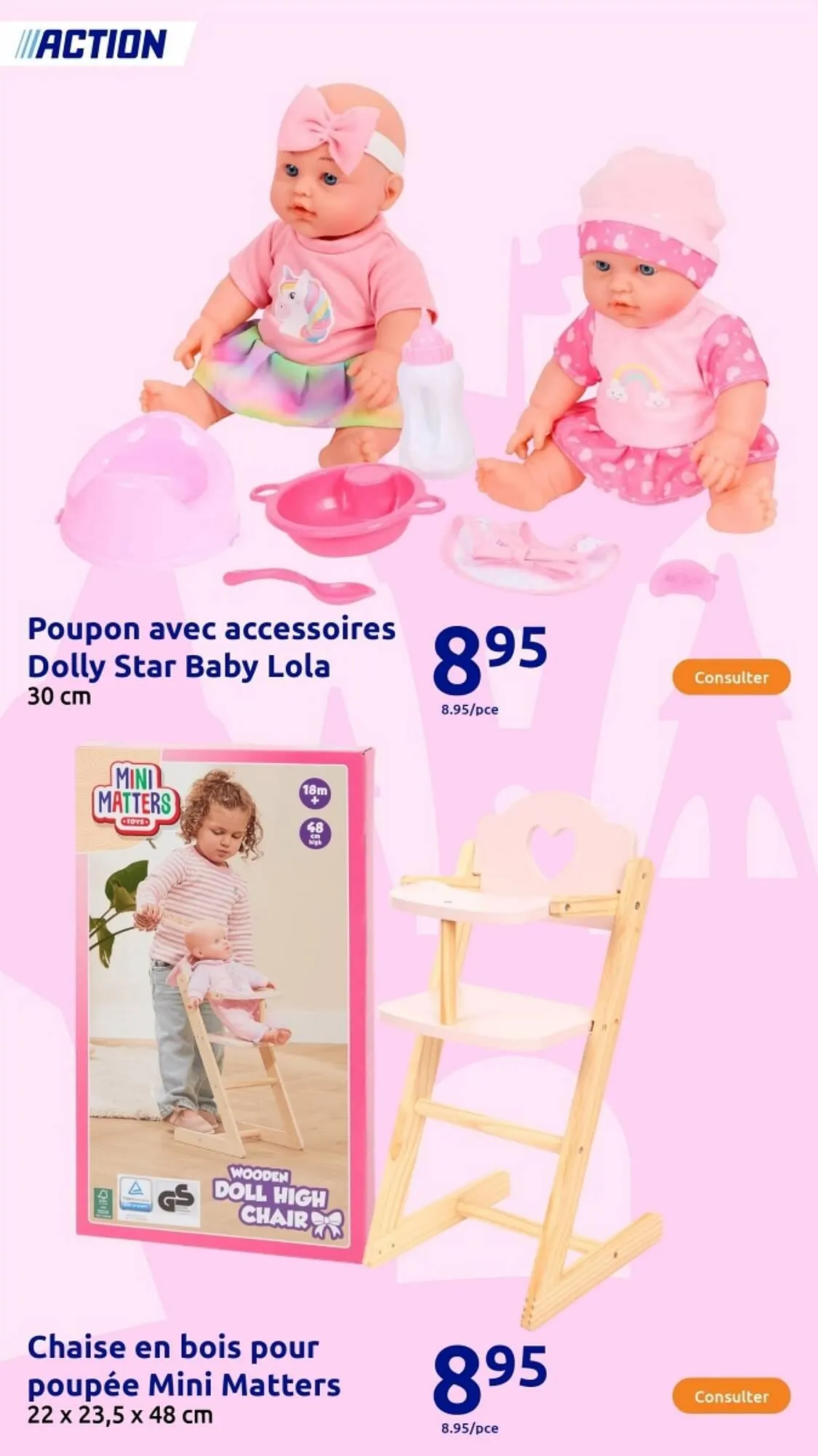 Catalogue Action du 5 novembre au 11 novembre 2025 - Catalogue page 42