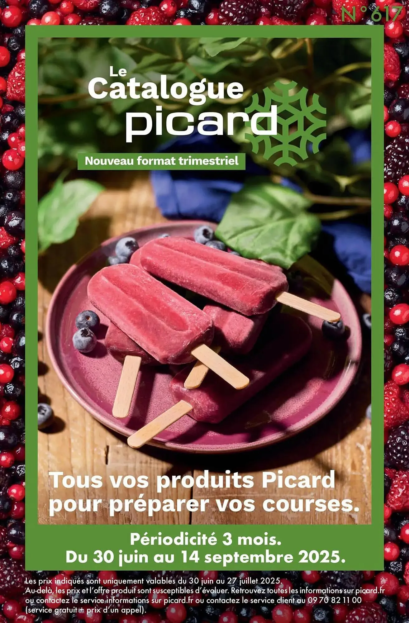 Catalogue Picard - 1