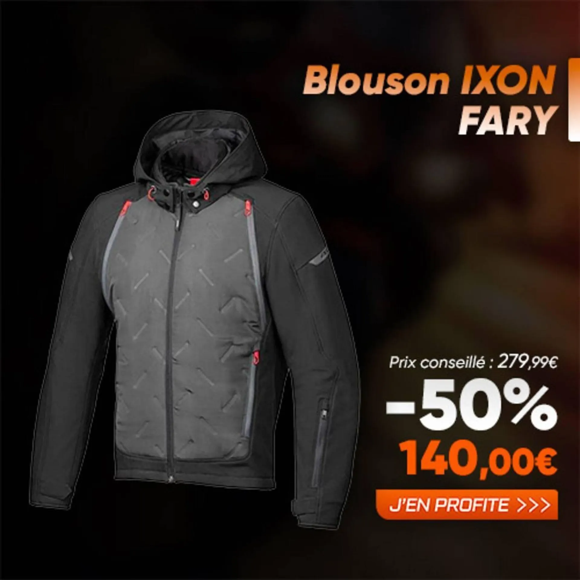 Catalogue Moto-Axxe du 5 novembre au 30 novembre 2025 - Catalogue page 7