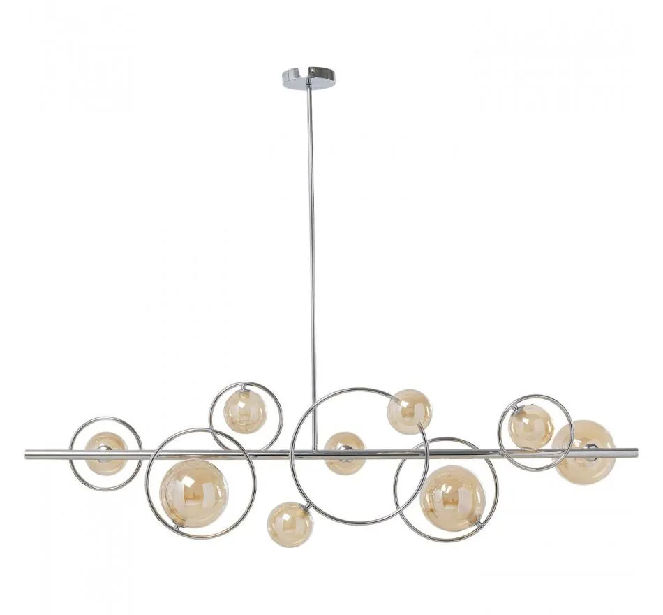 Suspension Universe chrome Kare Design