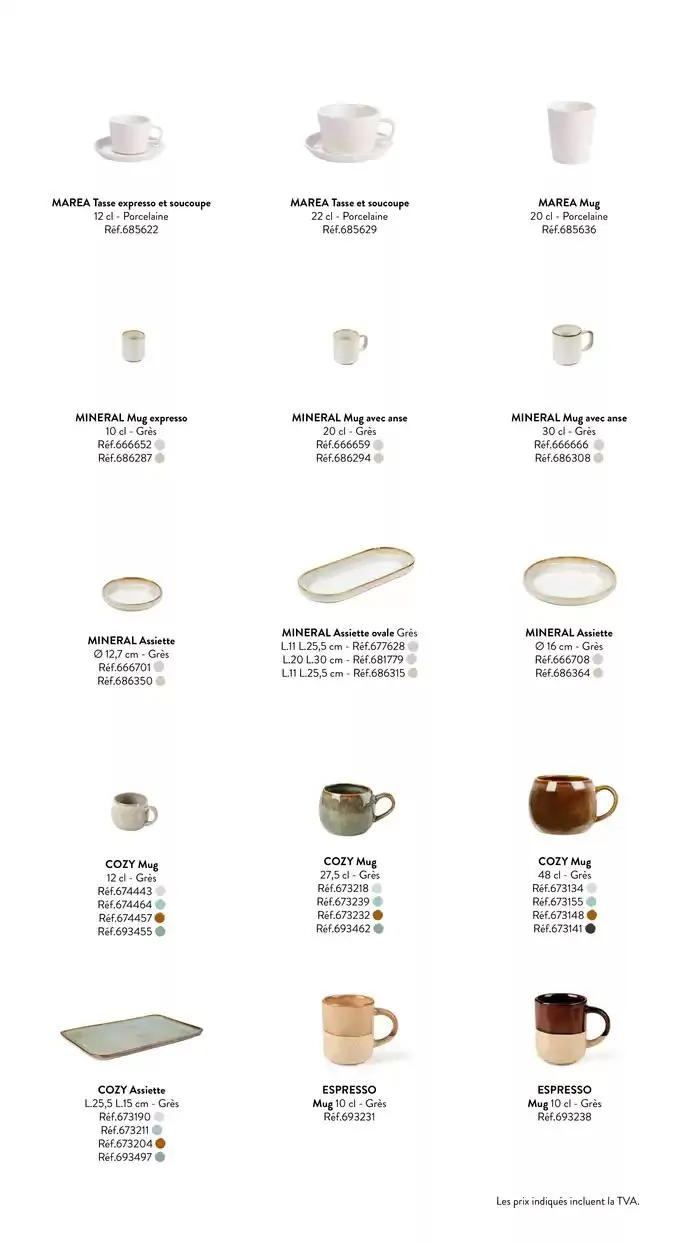 CASA BUSINESS du 3 janvier au 28 février 2025 - Catalogue page 47