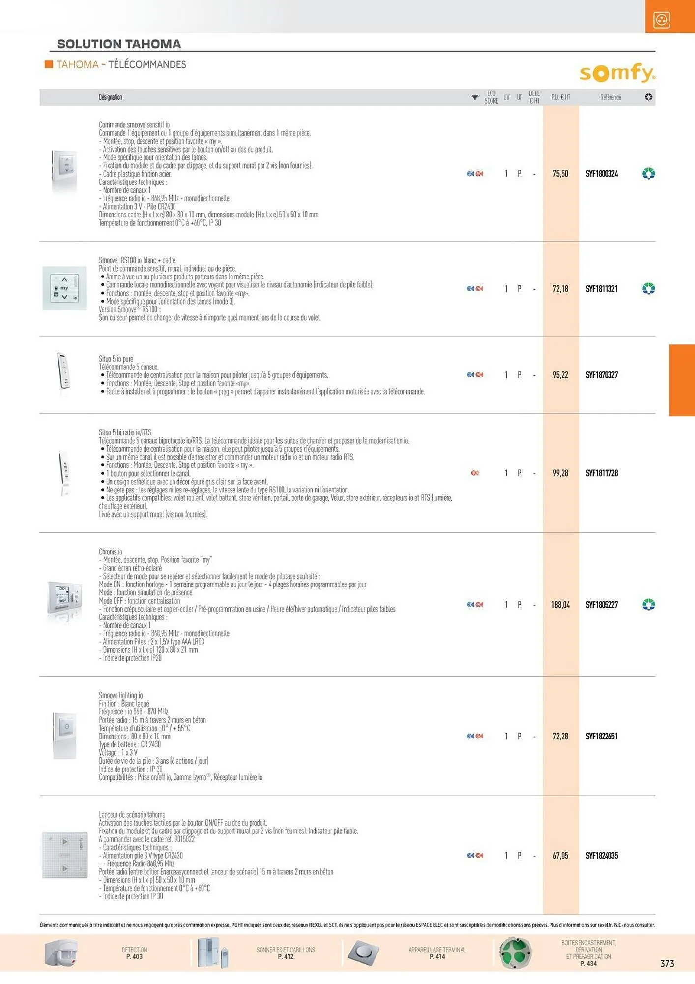 Catalogue Rexel du 31 octobre au 31 décembre 2025 - Catalogue page 7