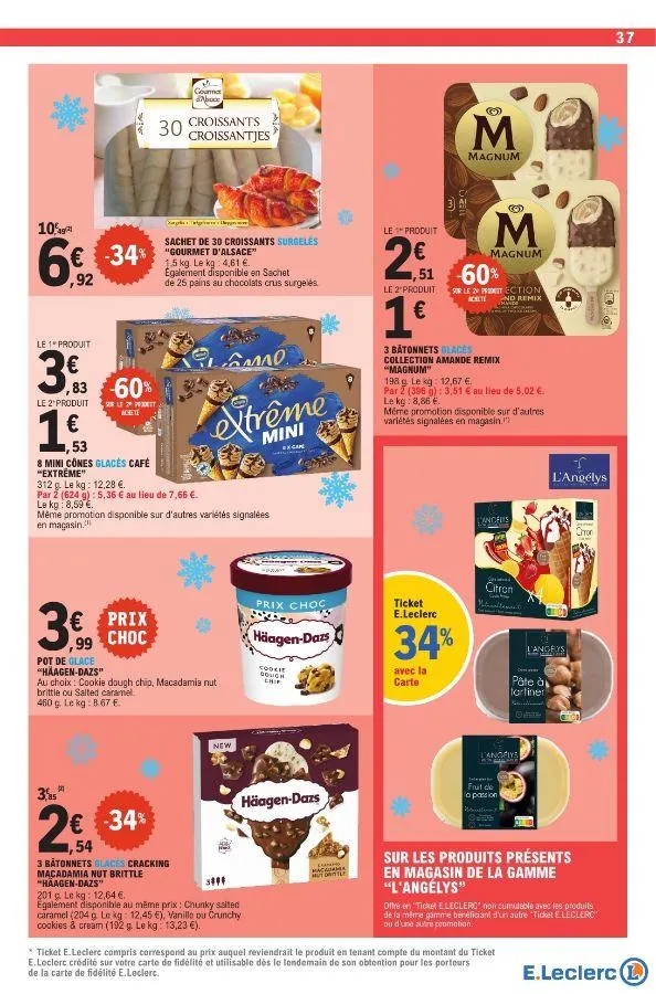 E. Leclerc du 20 mai au 31 mai 2025 - Catalogue page 37
