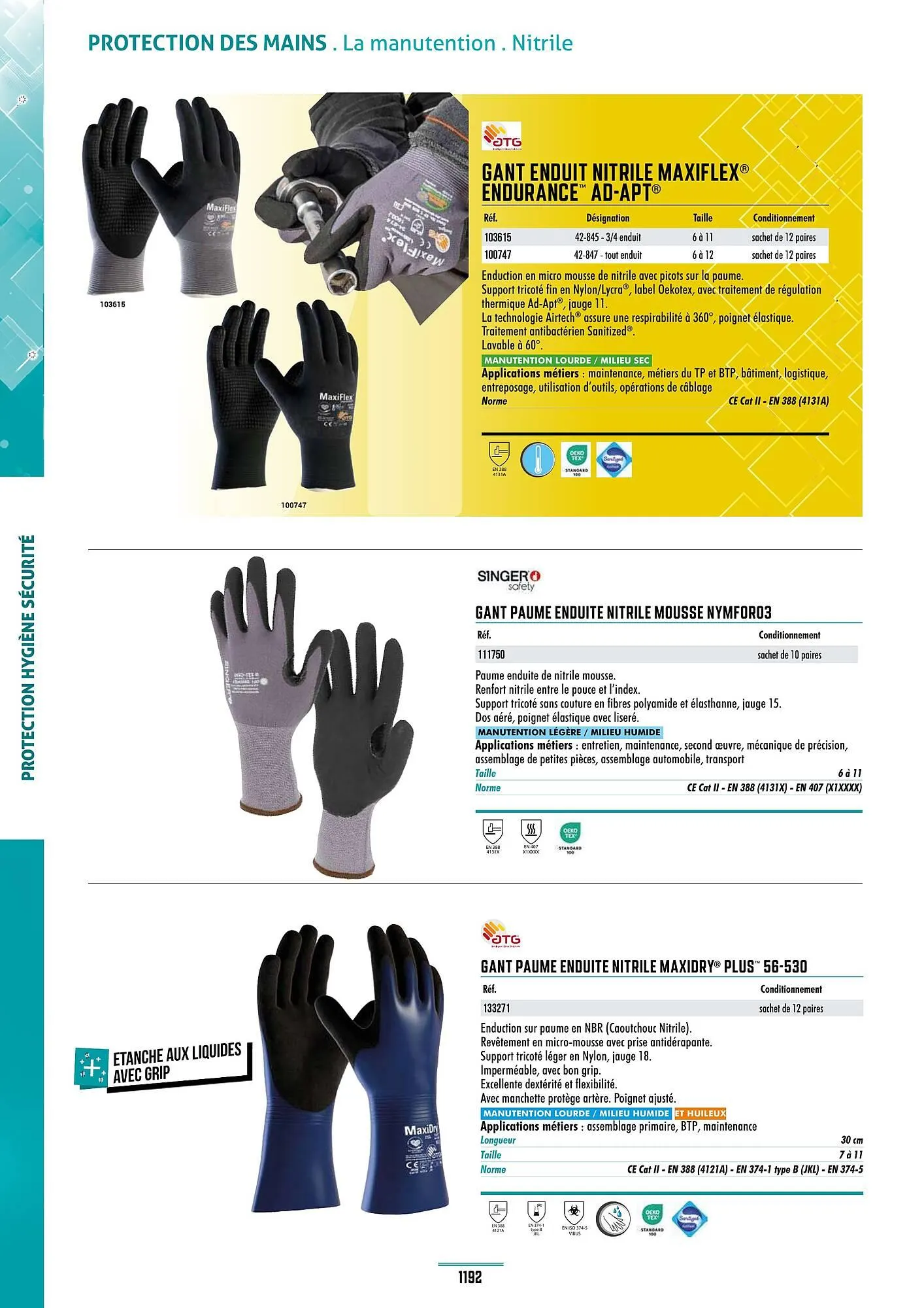 Catalogue Master Pro du 28 janvier au 30 décembre 2028 - Catalogue page 1196