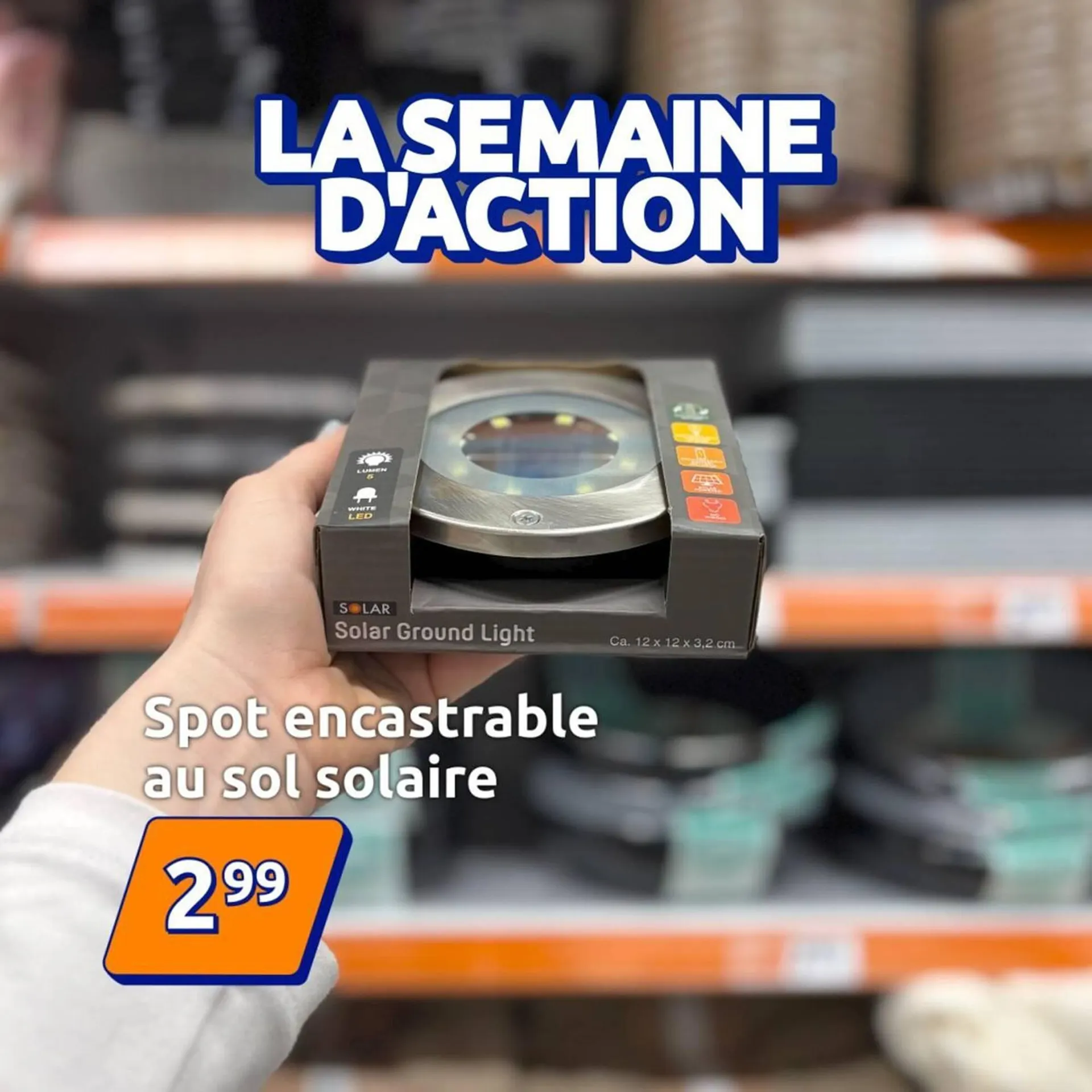 Catalogue Action du 19 mars au 26 mars 2026 - Catalogue page 2