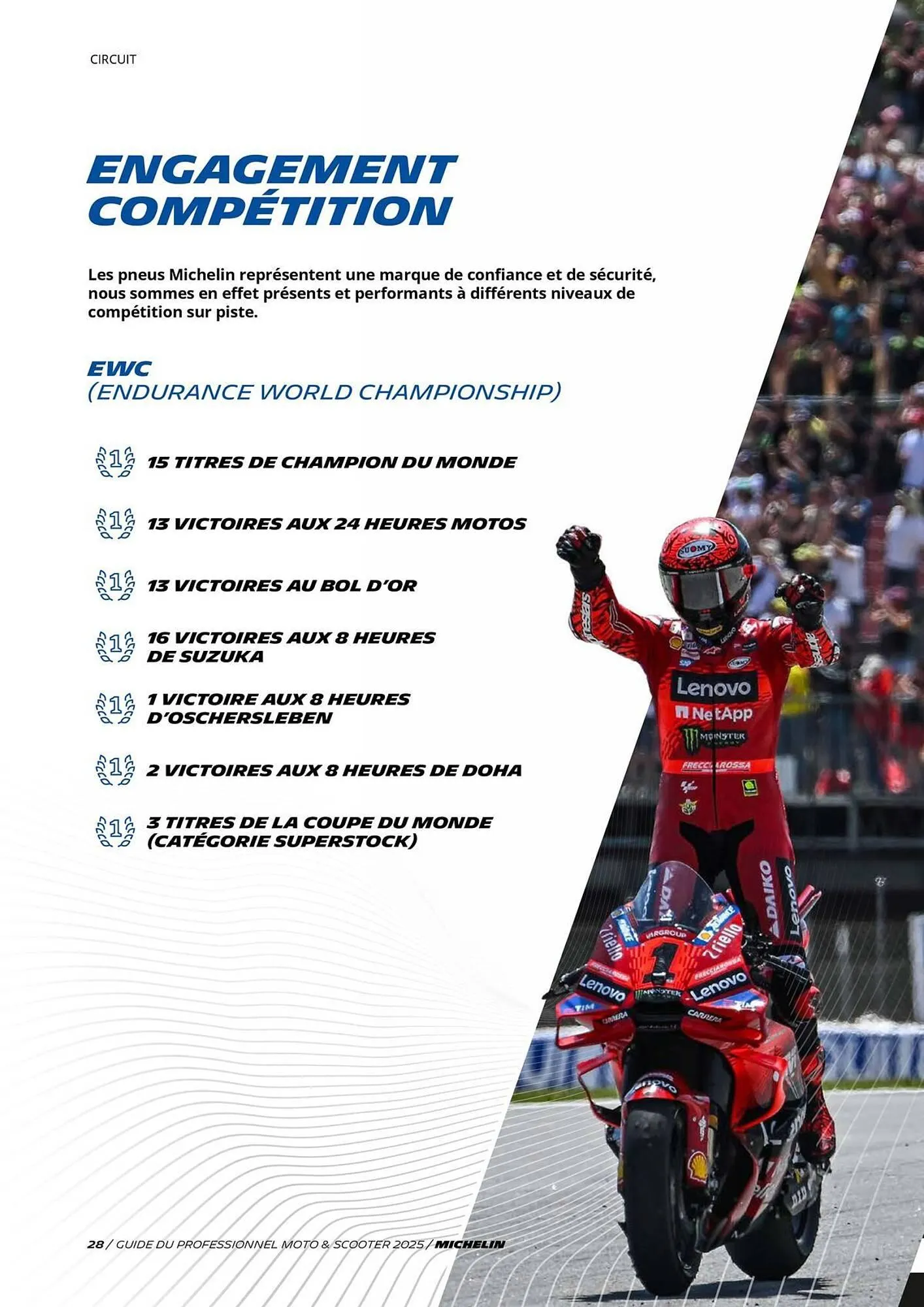 Catalogue Bihr du 3 juillet au 31 décembre 2025 - Catalogue page 28