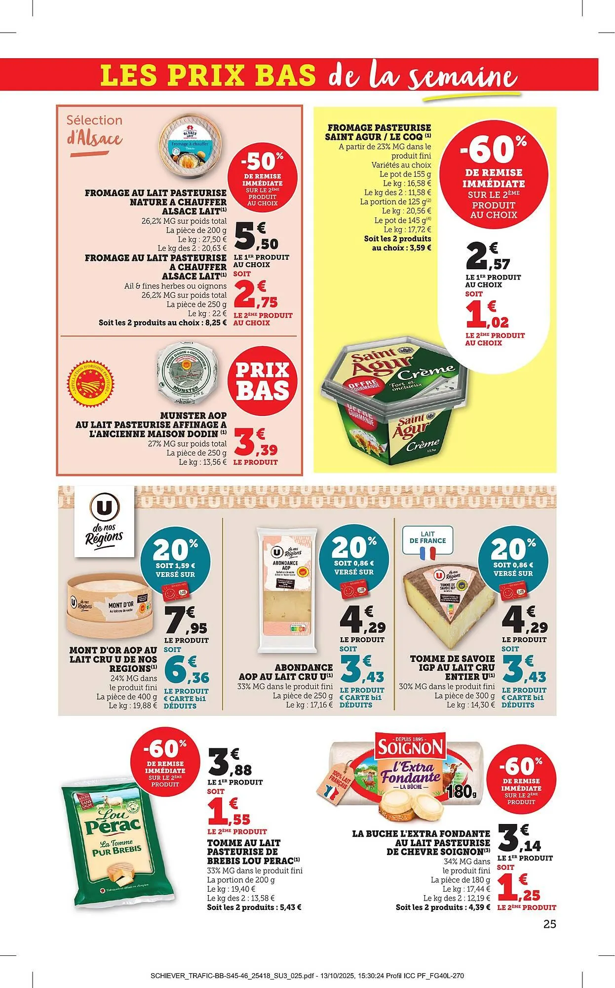 Catalogue Bi1 du 4 novembre au 16 novembre 2025 - Catalogue page 25