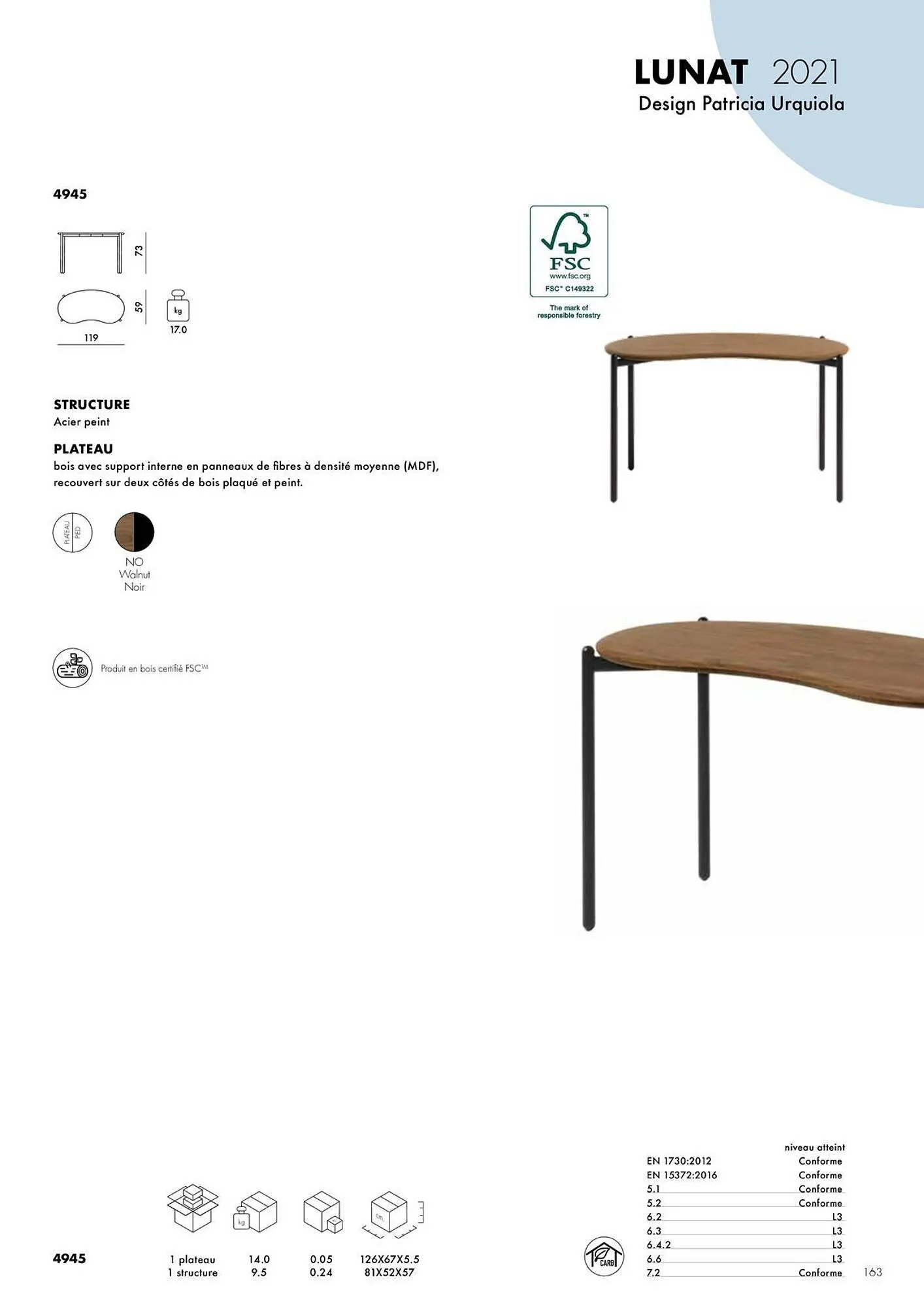 Catalogue Kartell du 4 février au 31 décembre 2026 - Catalogue page 165