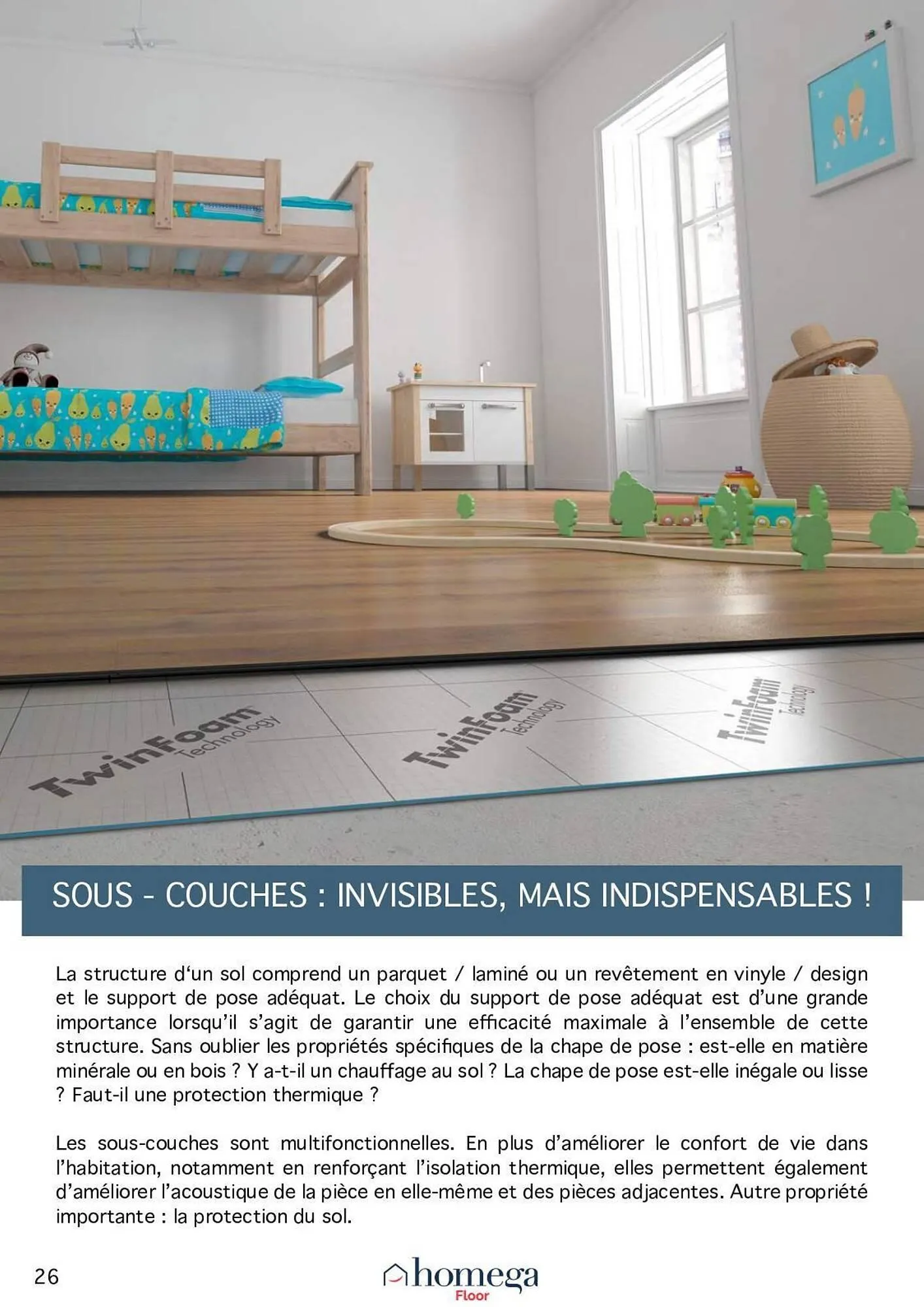 Catalogue Chretien Matériaux du 25 août au 1 novembre 2025 - Catalogue page 26