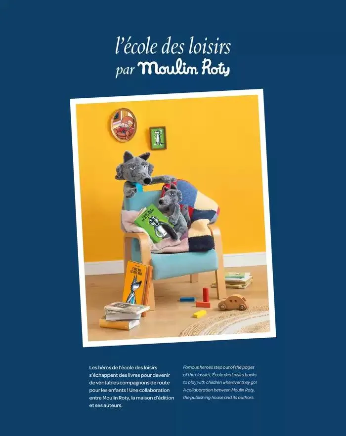 Les Petits 2025 du 13 février au 31 décembre 2025 - Catalogue page 194