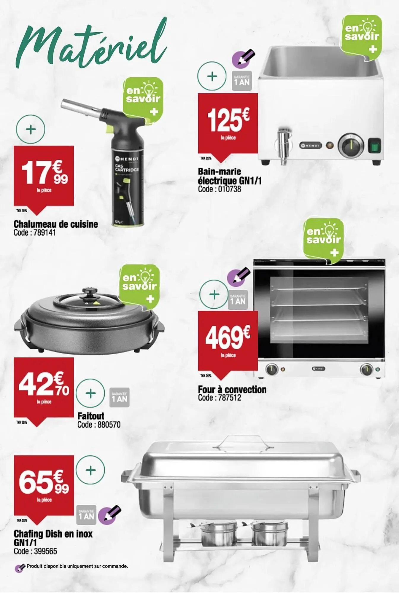 Catalogue Promocash du 25 septembre au 1 novembre 2025 - Catalogue page 15